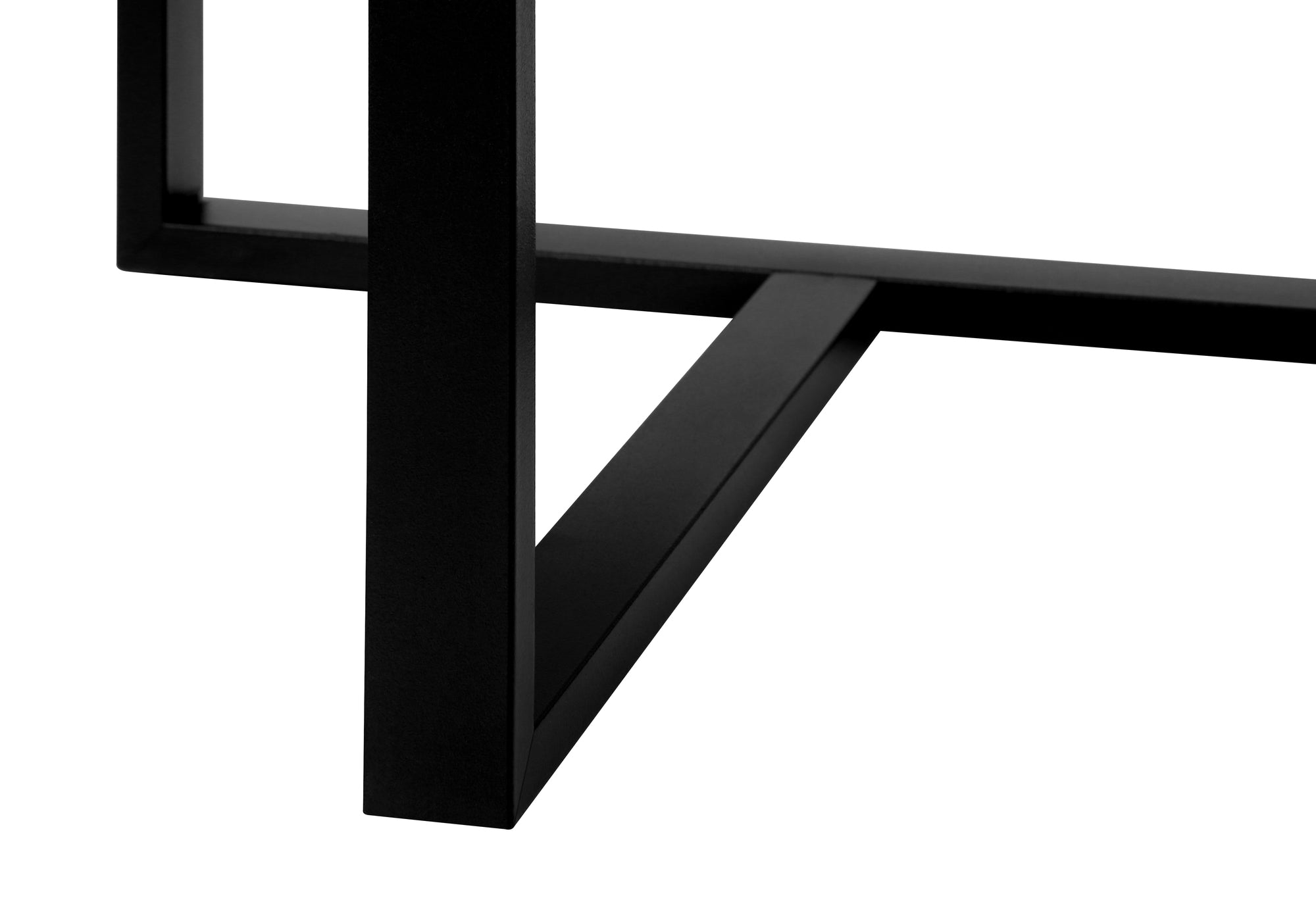 ENS DE TABLES - 3PCS / BRONZE FONCE / METAL NOIR – I 7975P