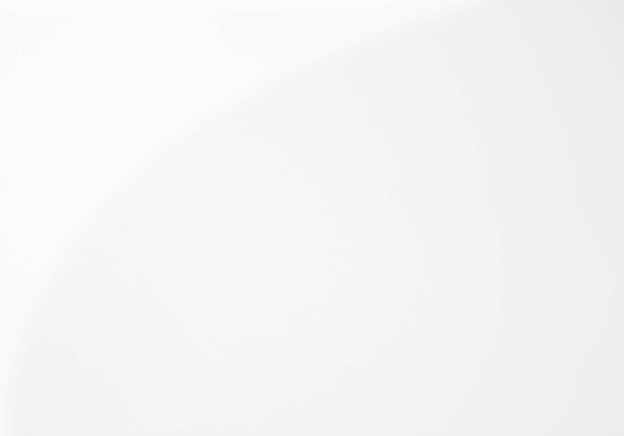 TABLE DE CHEVET - 24"H / BLANC / METAL BLANC – I 2079.