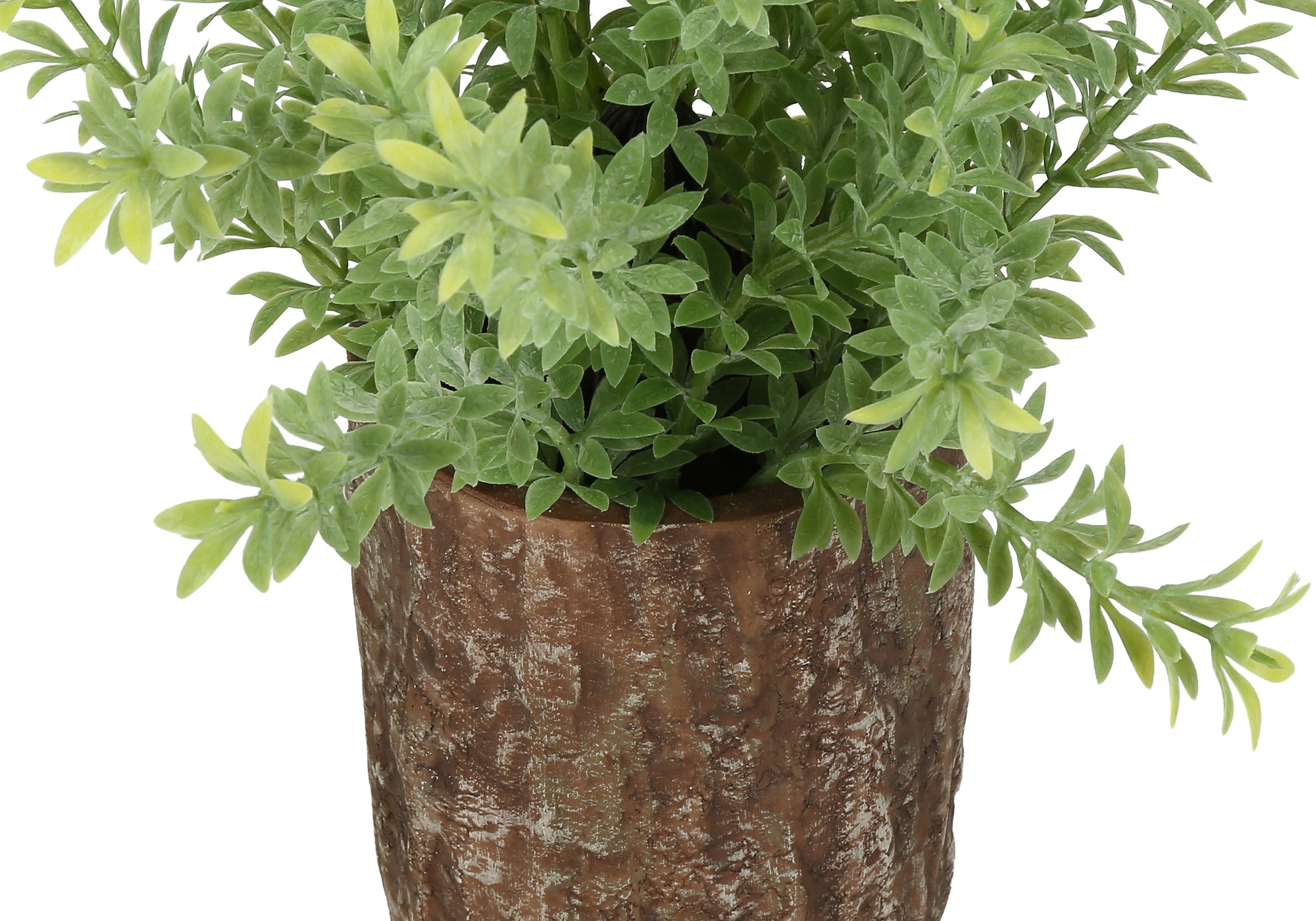 PLANTE ARTIFICIELLE - 2MCX / 12"H MULBERRY GAZON / POT 4" – I 9360