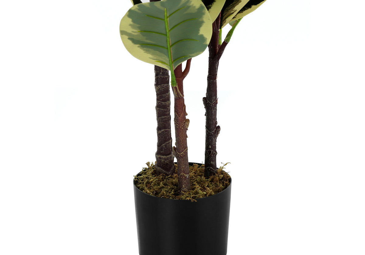 PLANTE ARTIFICIELLE - 47"H / CHENE INTERIEUR POT 5" – I 9544
