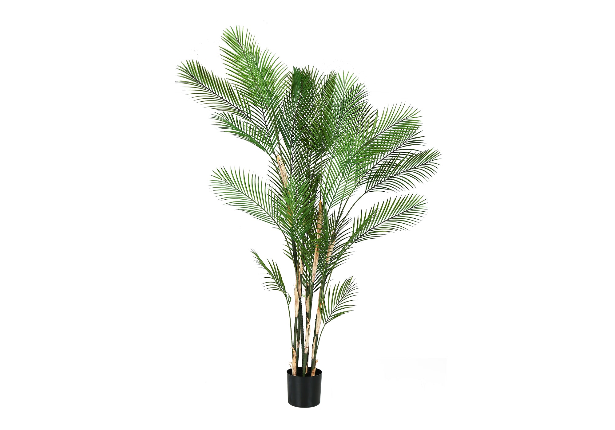 PLANTE ARTIFICIELLE - 83"H / PALMIER INTERIEUR POT 8" – I 9590