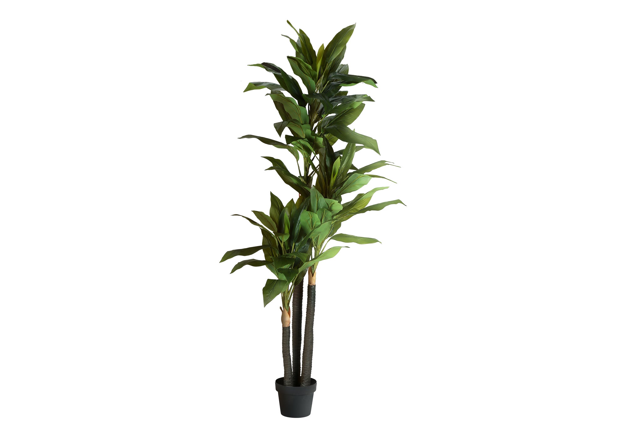 PLANTE ARTIFICIELLE - 83"H / DRACAENA INTERIEUR POT 8" – I 9595