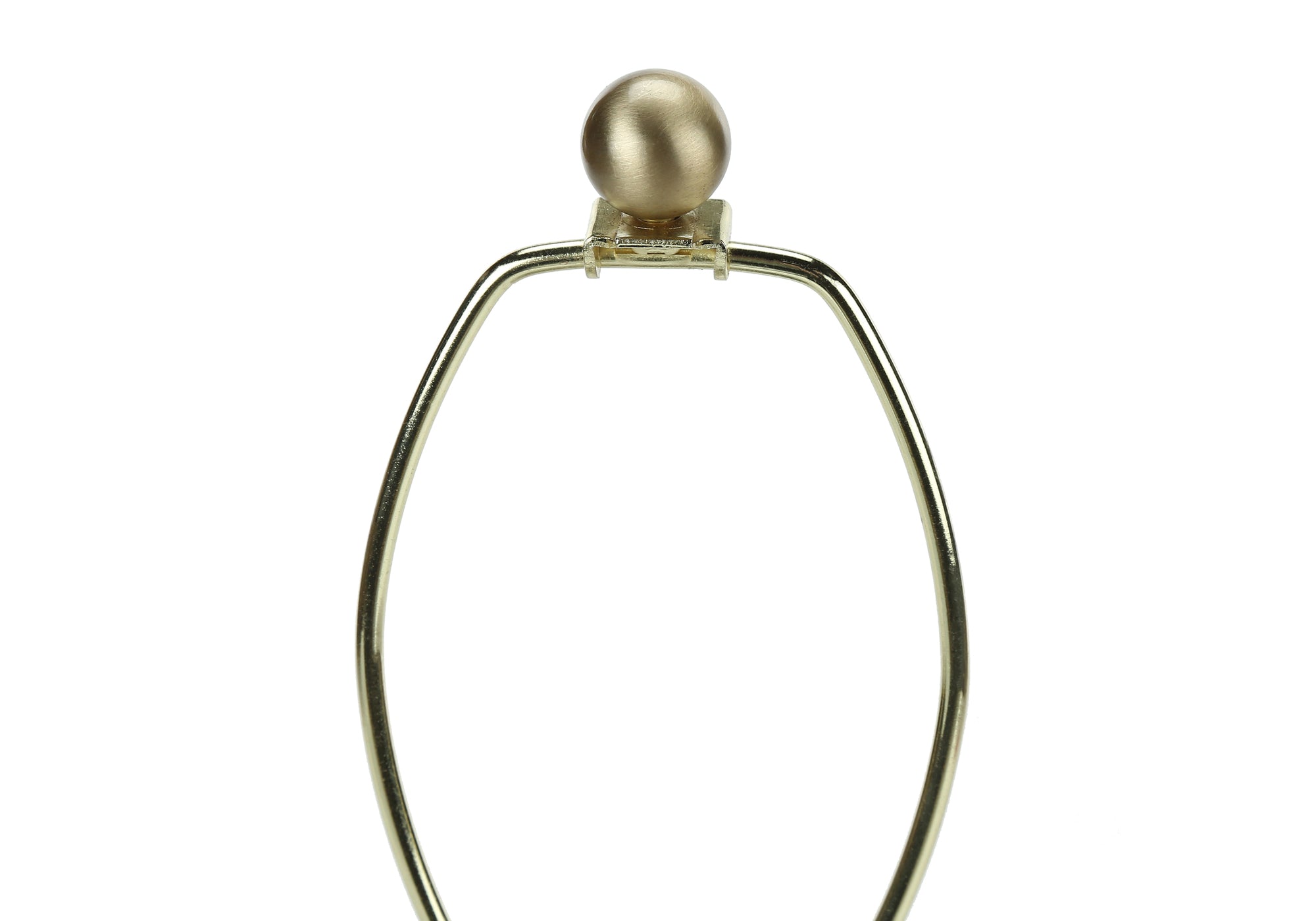 LUMINAIRE - 29"H LAMPE DE TABLE BLANC CERAMIQUE / IVOIRE – I 9614.