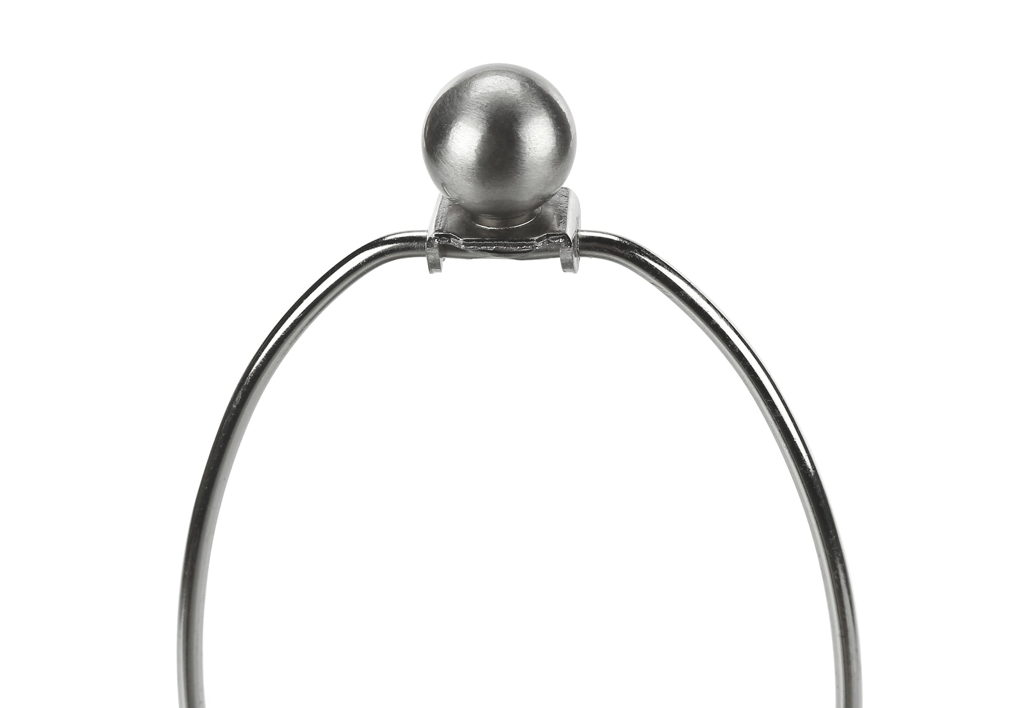 LUMINAIRE - 23"H LAMPE DE TABLE NOIR CERAMIQUE / NOIR – I 9618.