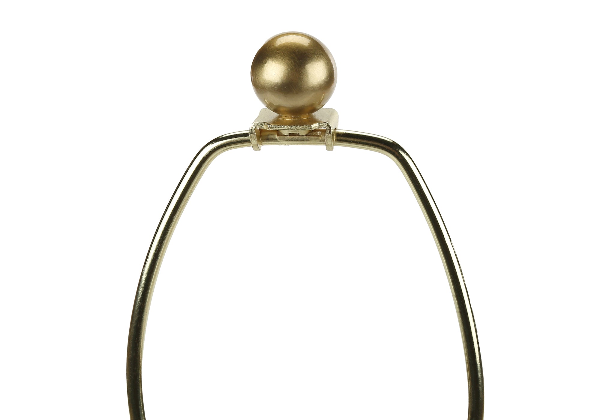 LUMINAIRE - 26"H LAMPE DE TABLE VERT CERAMIQUE / IVOIRE – I 9624.