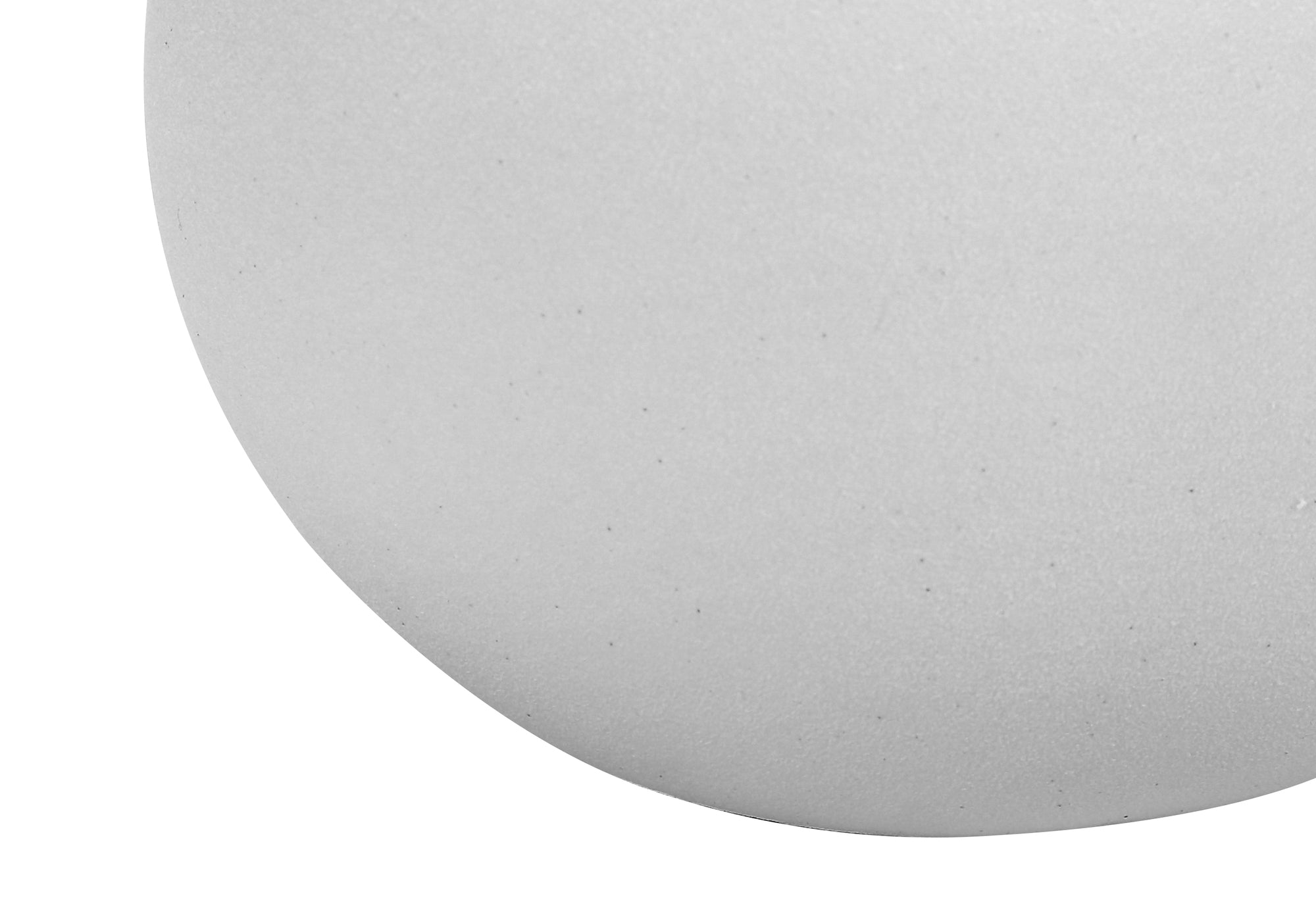 LUMINAIRE - 16"H LAMPE DE TABLE CREME CERAMIQUE / BEIGE – I 9632.