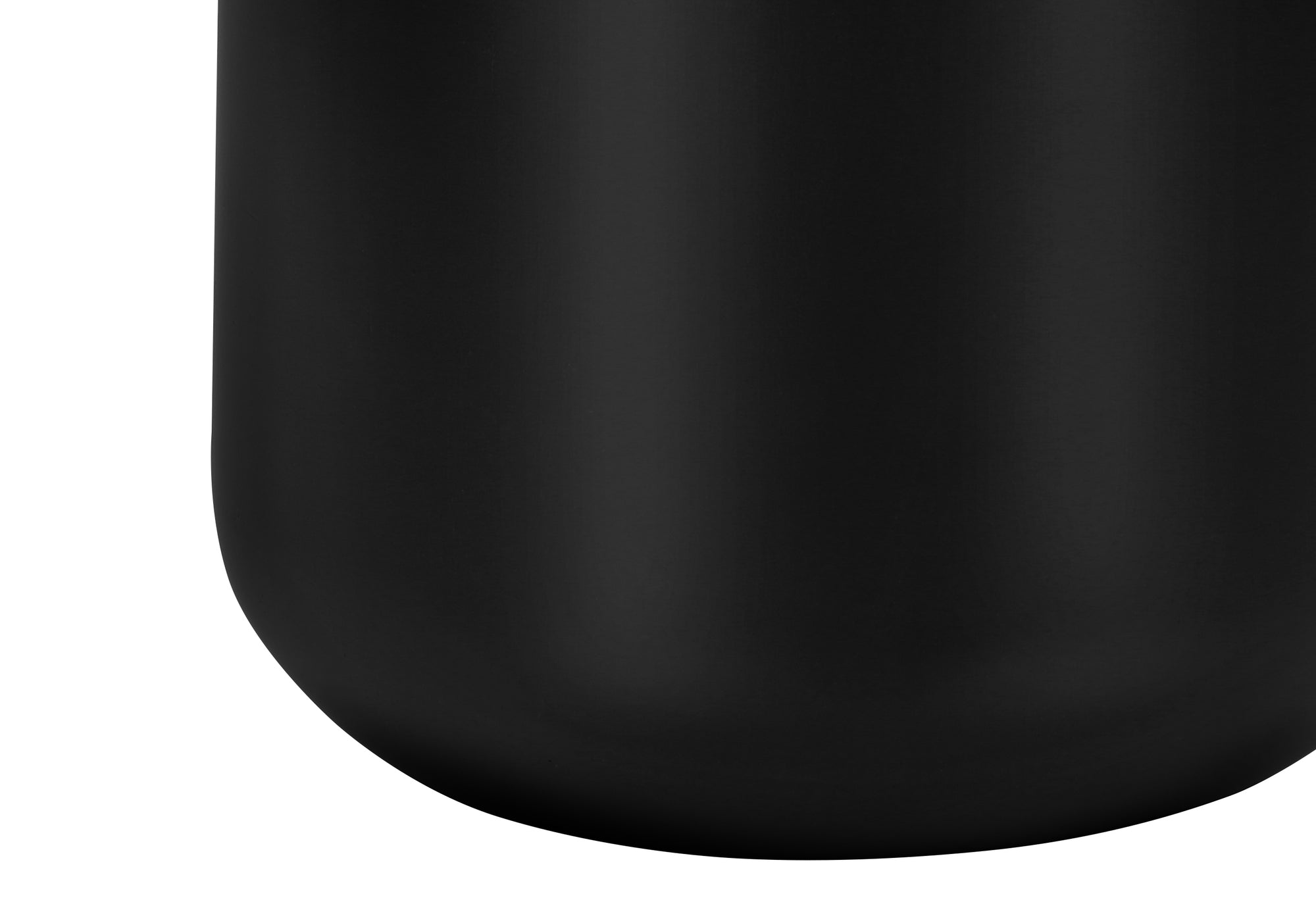 LUMINAIRE - 24"H LAMPE DE TABLE NOIR BETON / GRIS – I 9701.