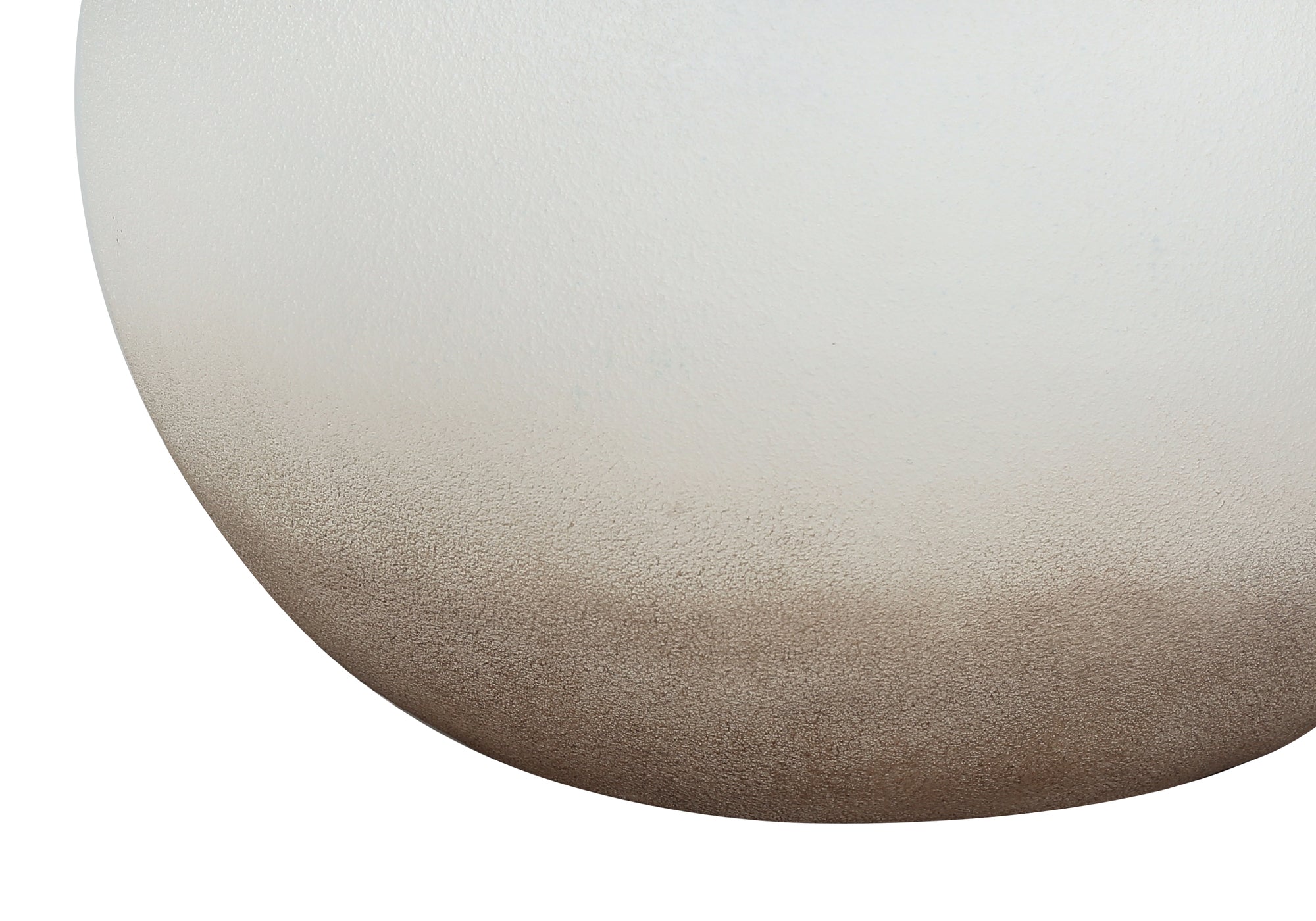 LUMINAIRE - 21"H LAMPE DE TABLE CREME CERAMIQUE / IVOIRE – I 9722.
