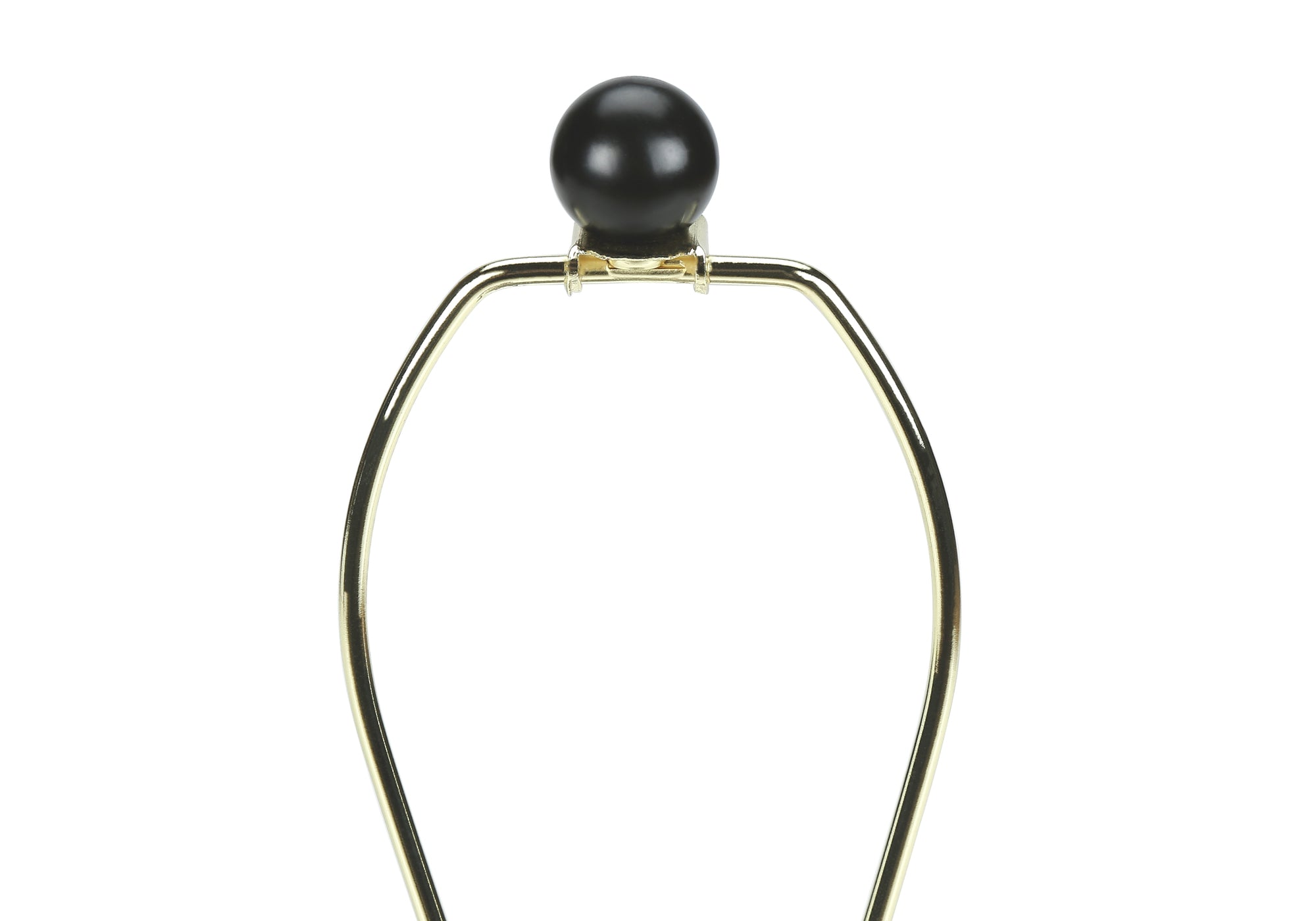 LUMINAIRE - 21"H LAMPE DE TABLE CREME CERAMIQUE / IVOIRE – I 9722.
