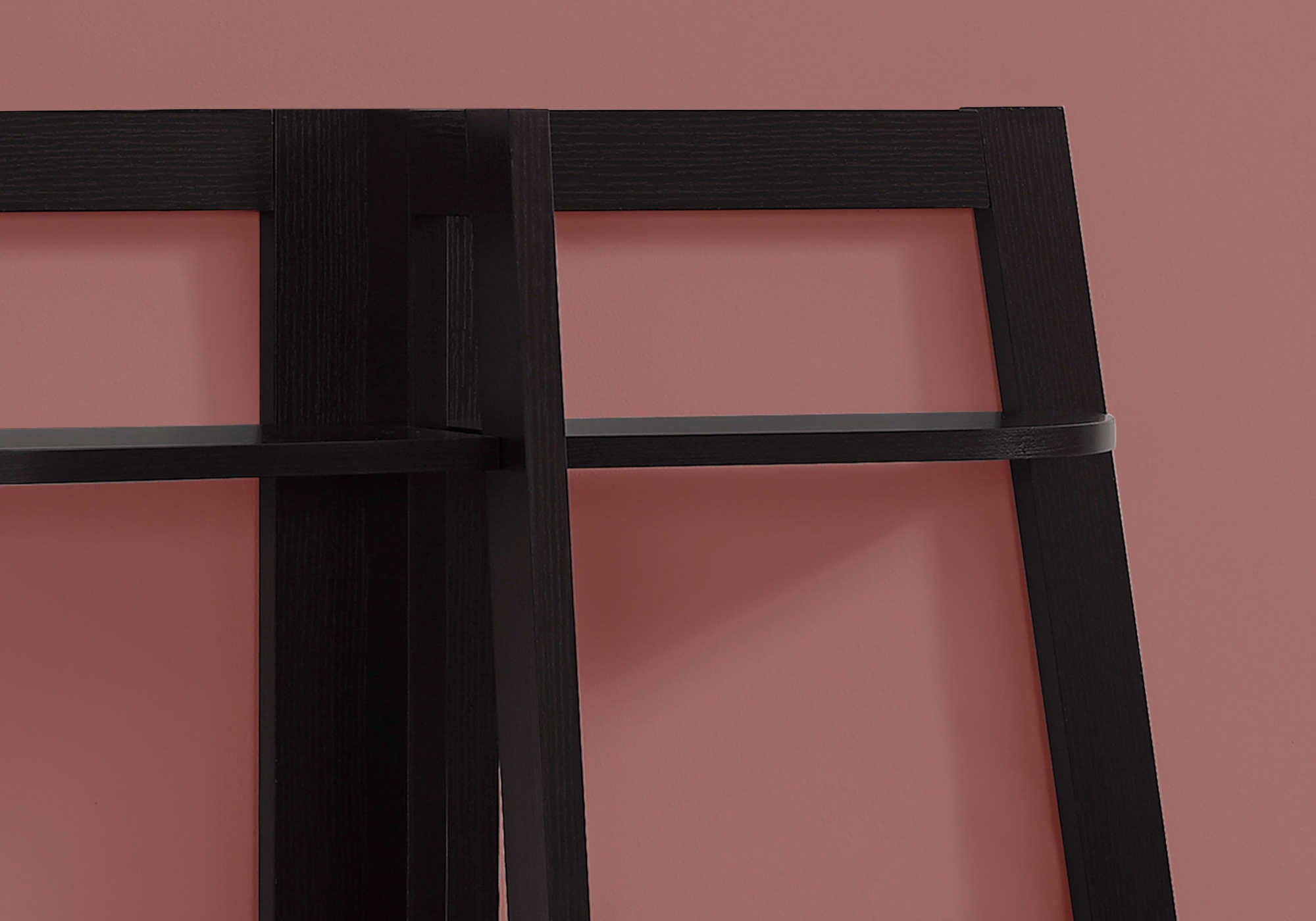 ETAGERE - 48"H / ETAGERE D'APPOINT ESPRESSO – I 2426