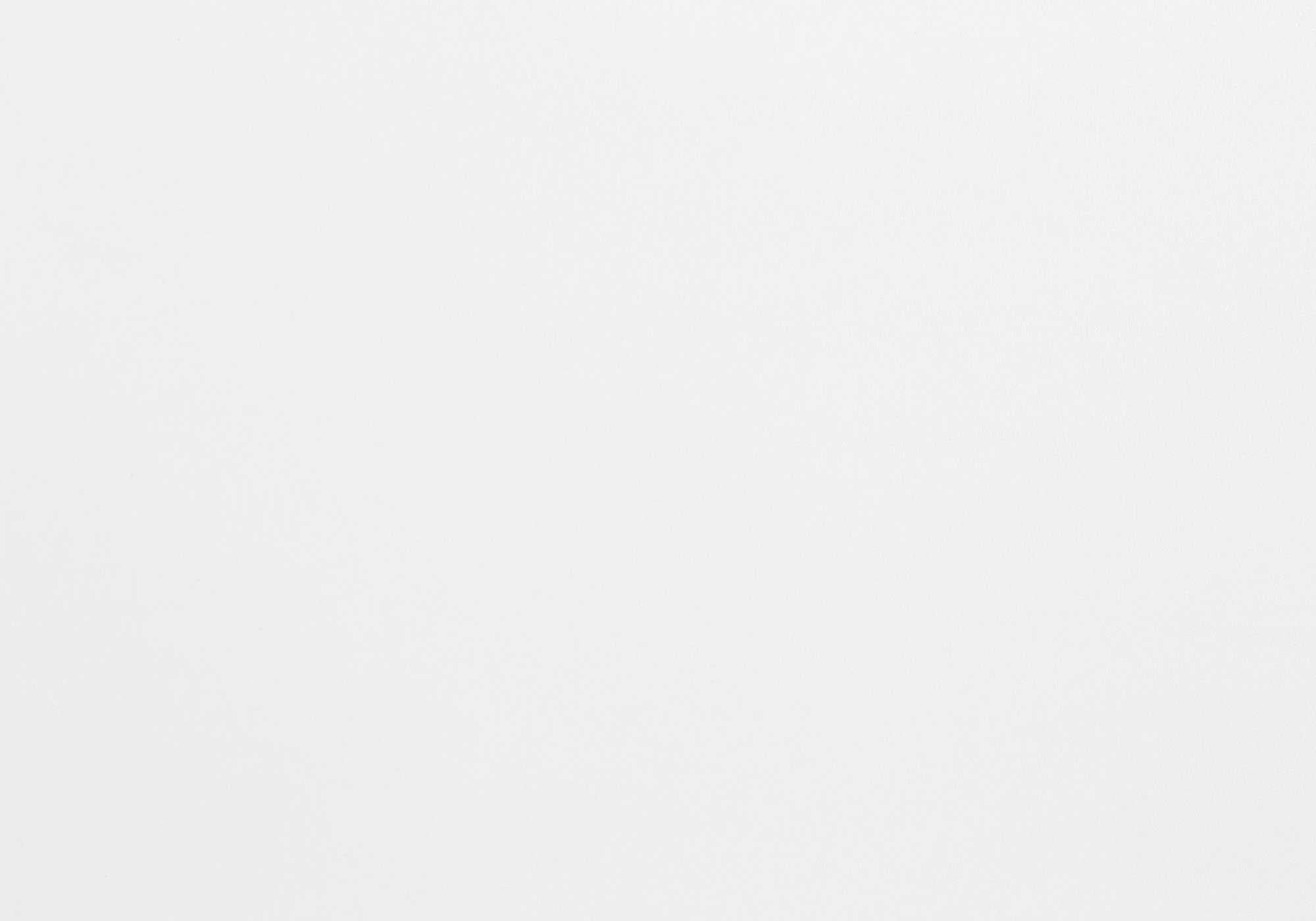 TABLE DE CHEVET - BLANC / METAL BLANC ET TIROIR – I 3601.