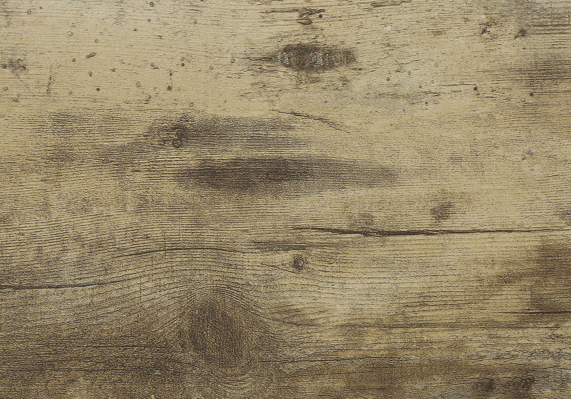 TABLE D'APPOINT - 24"H / BRUN PALE AVEC 2 TIROIRS – I 3609
