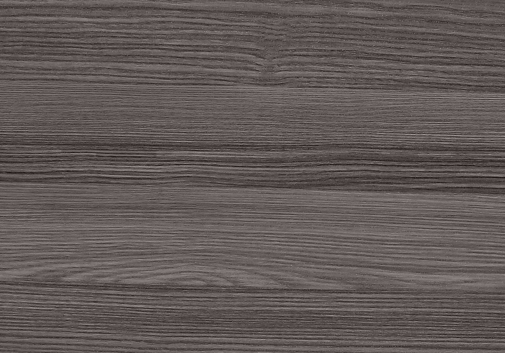 TABLE D'APPOINT - 48"L / CONSOLE DE COIN GRIS – I 3658.