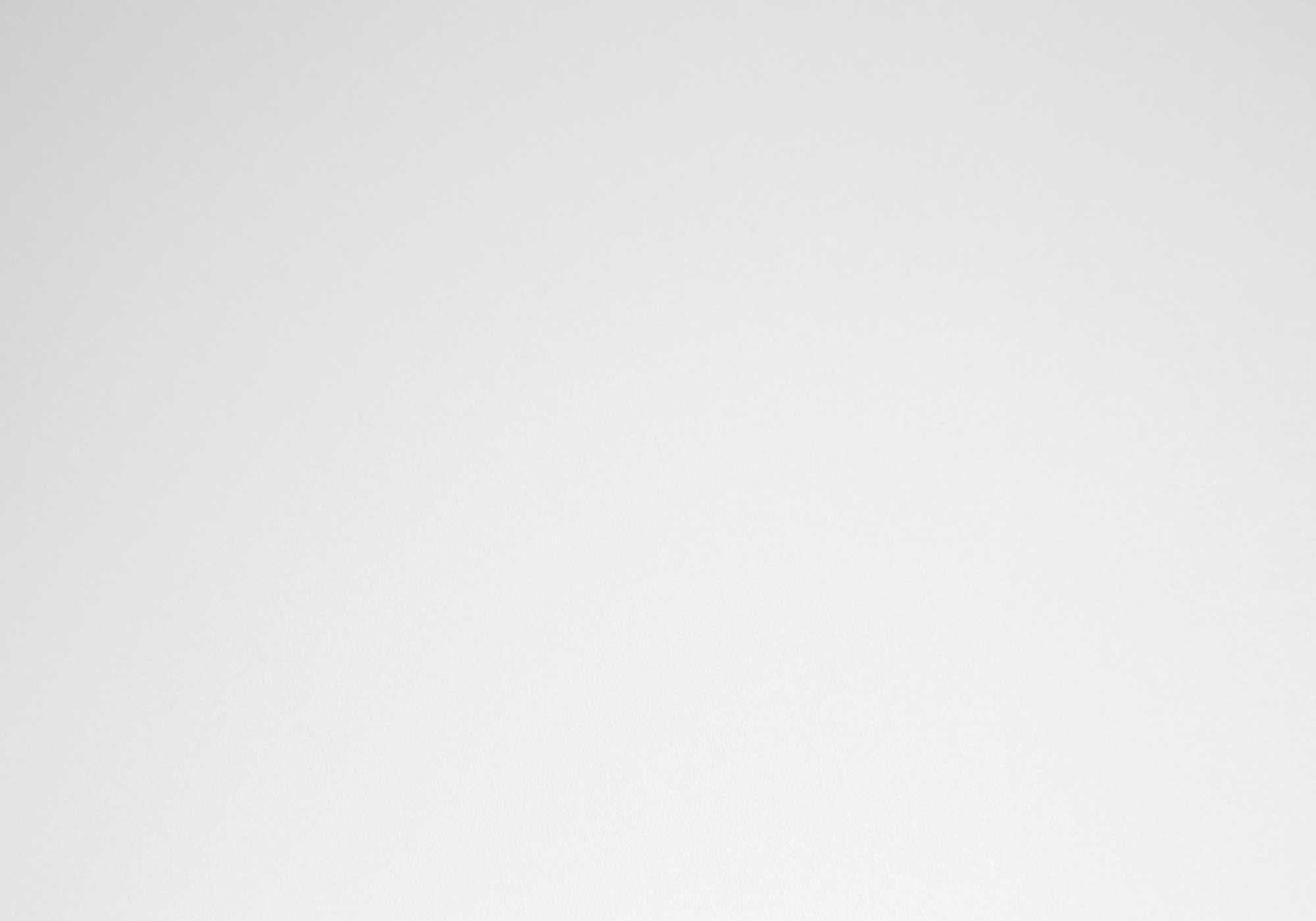 TABLE DE CHEVET - 25"H / BLANC / METAL BLANC – I 3676.