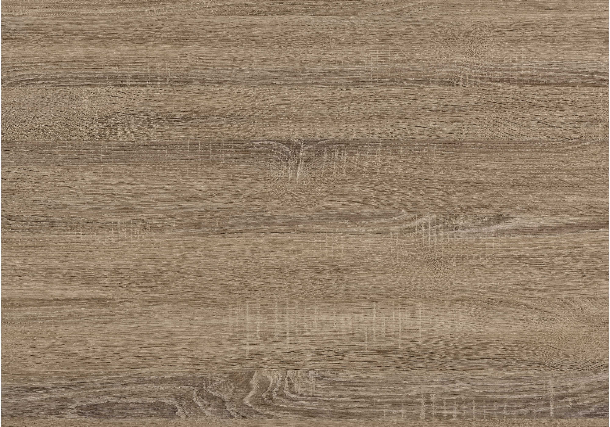TABLE DE CHEVET - 25"H / TAUPE FONCE / METAL NOIR – I 3766.