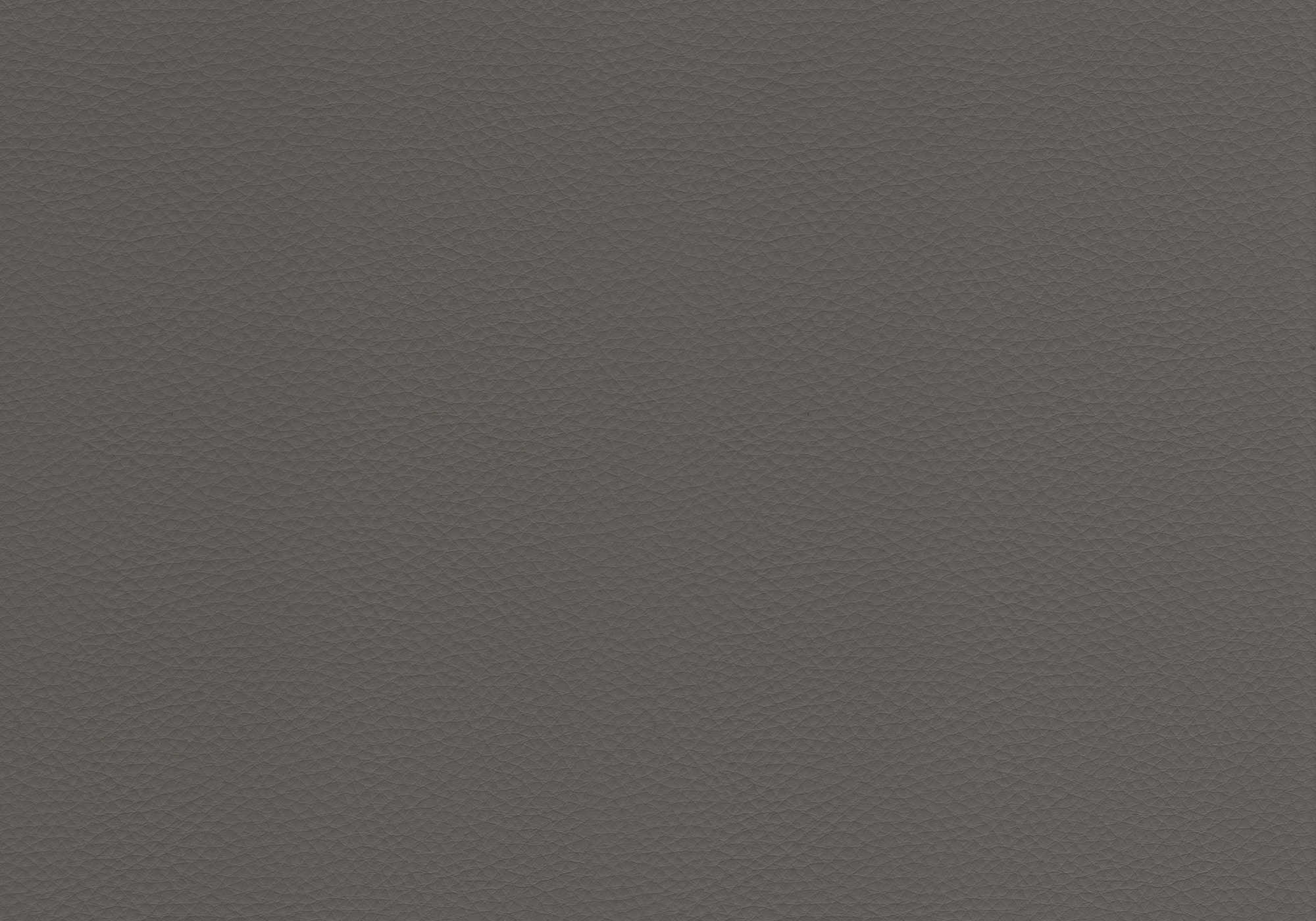 CHAISE DE BUREAU - GRIS FONCE SIMILI-CUIR / DOSSIER EXECUTIF – I 7274