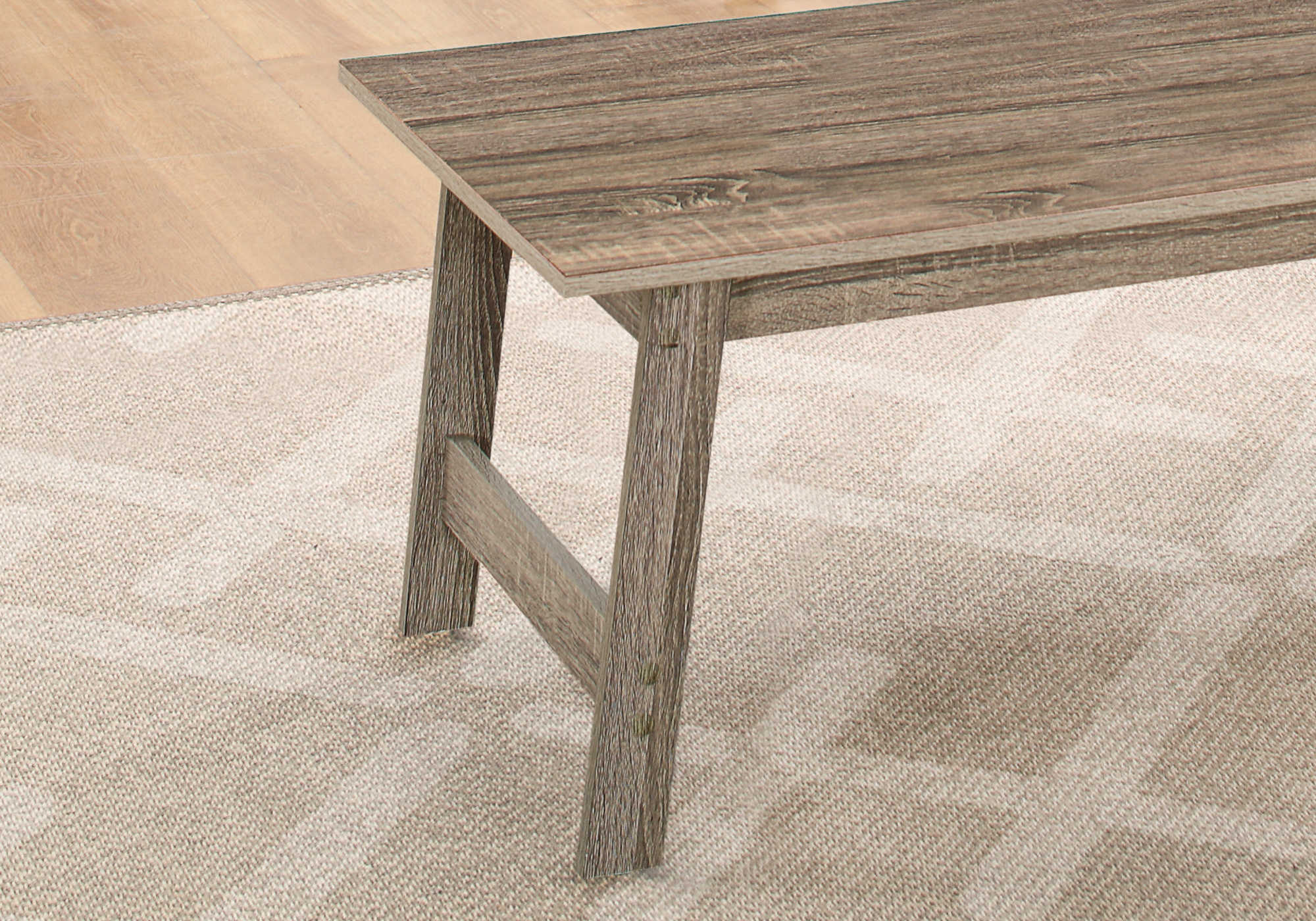 ENS DE TABLES - 3PCS / TAUPE FONCE – I 7931P