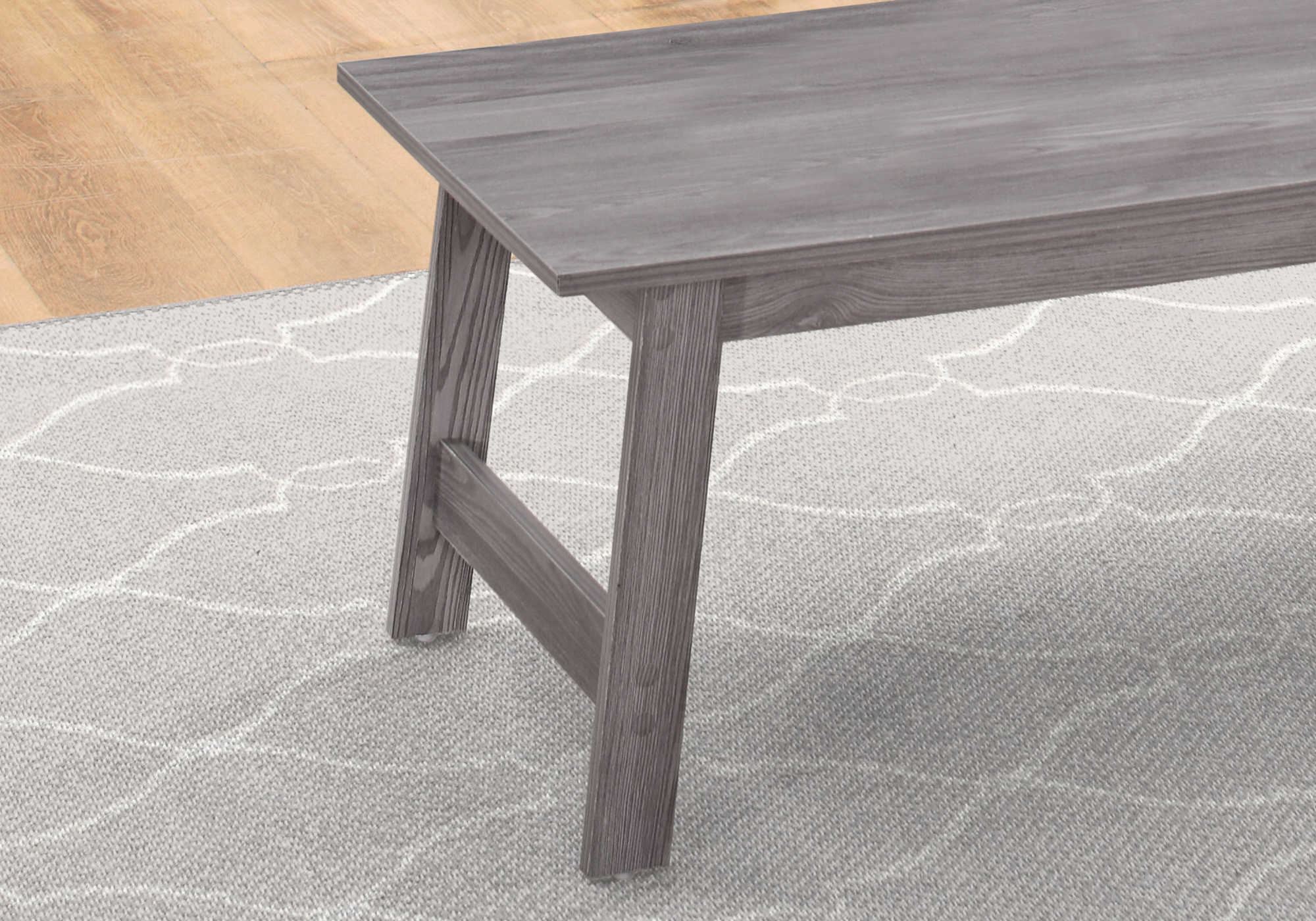 ENS DE TABLES - 3PCS / GRIS – I 7932P