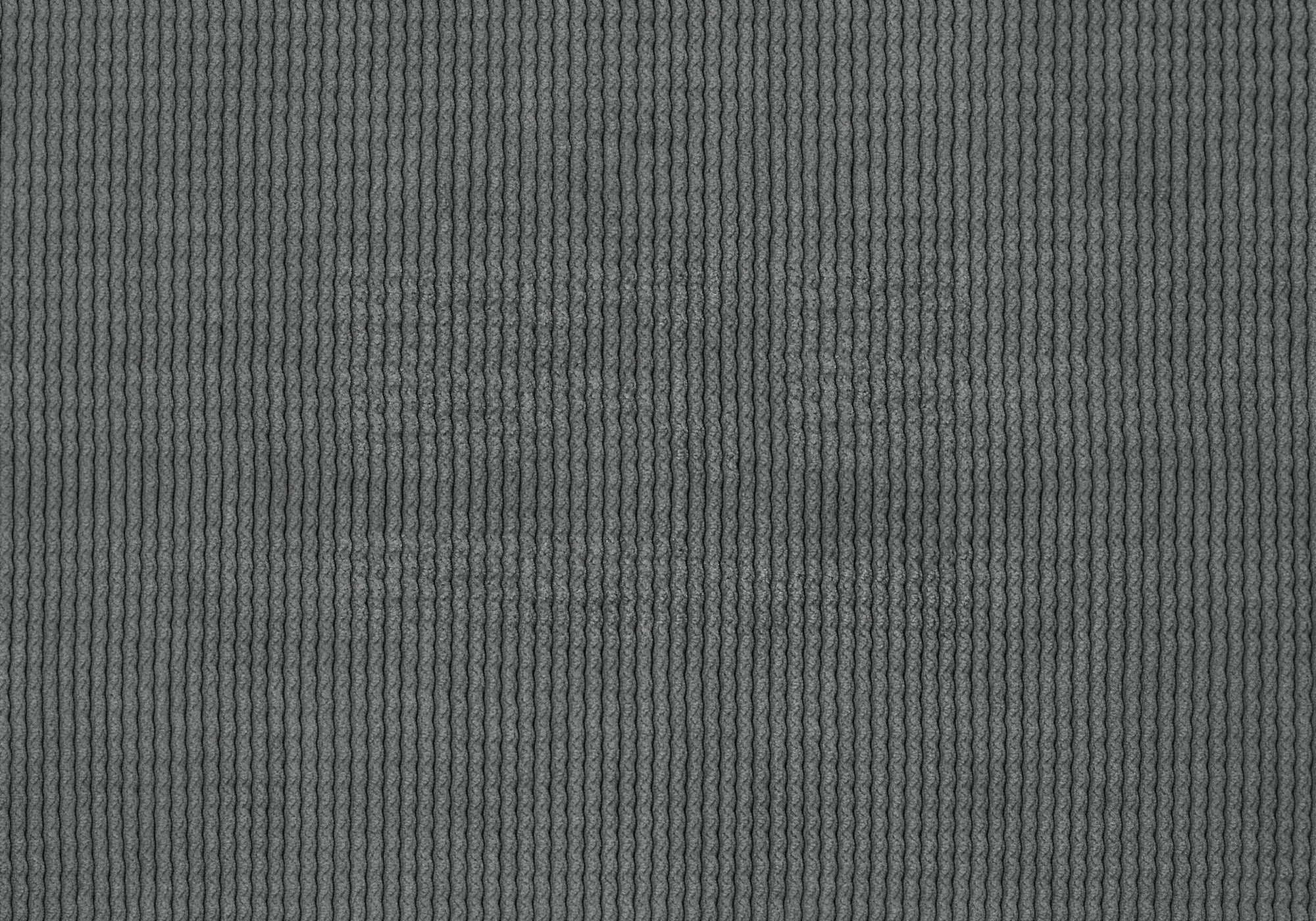 CHAISE D'APPOINT - 30"H / TISSU GRIS FONCE - I 8063