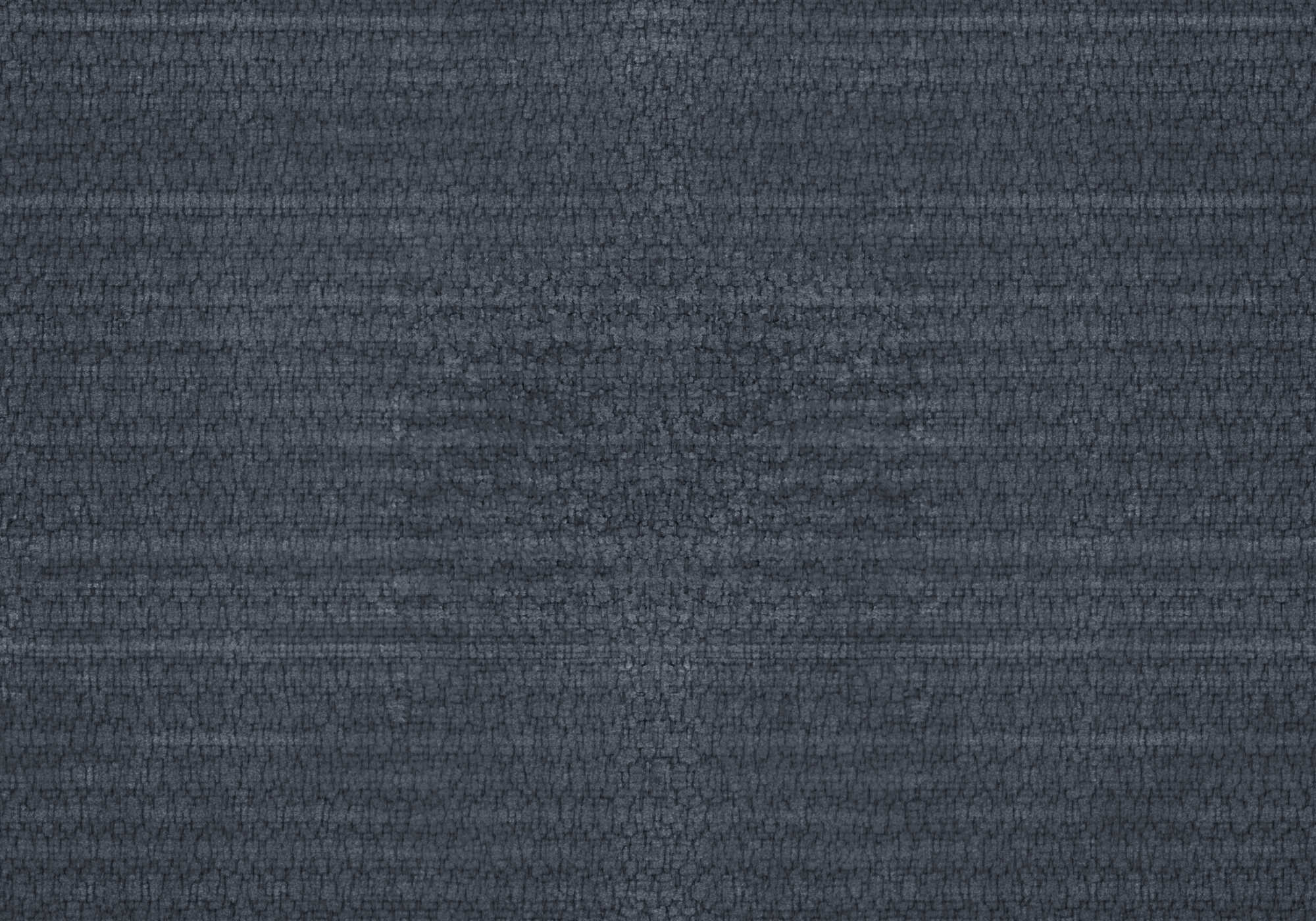 CHAISE D'APPOINT - 33"H / TISSU BLEU – I 8082
