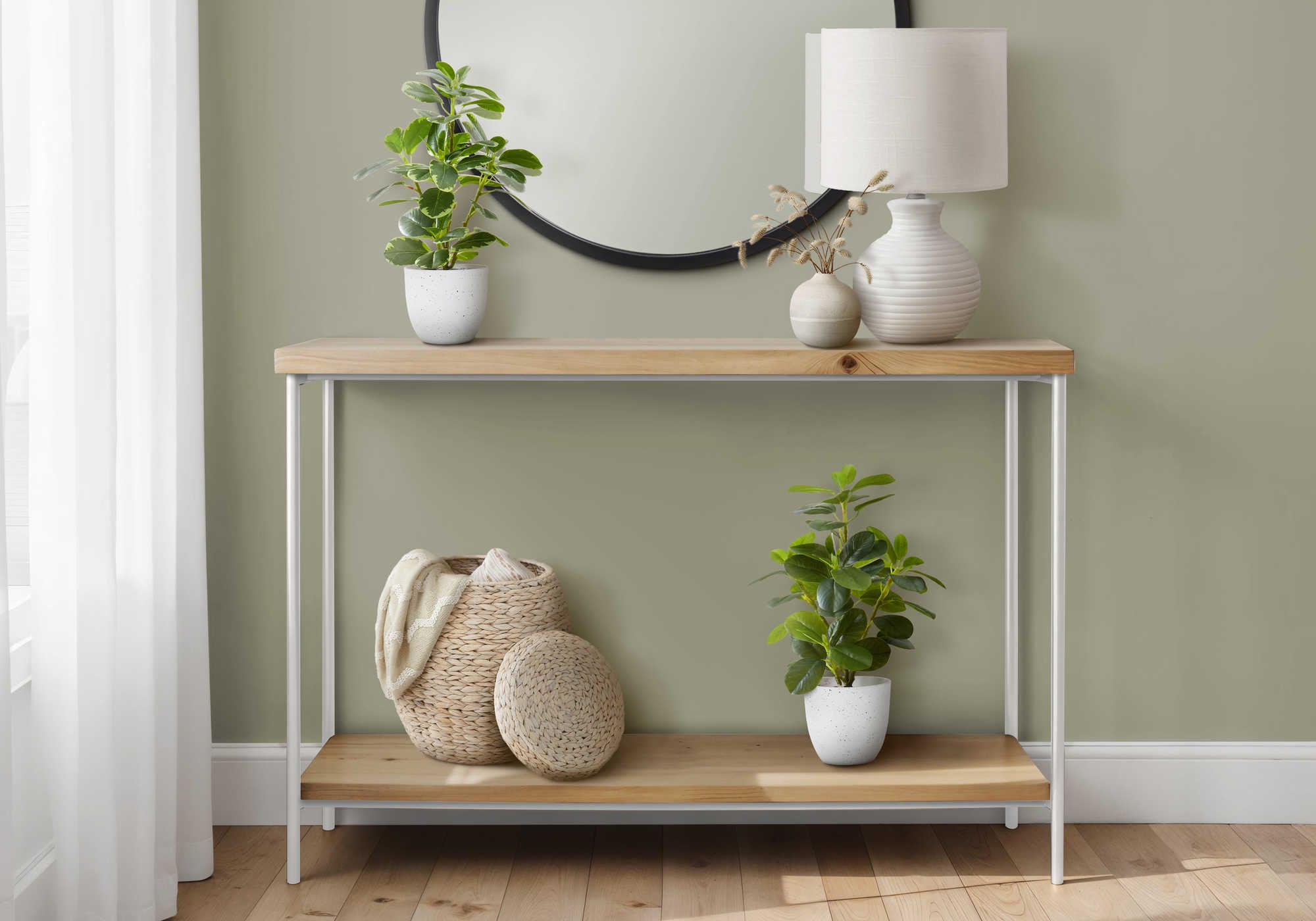 PLANTE ARTIFICIELLE - 2MCX / 14"H FICUS ELASTICA POT 4" – I 9557
