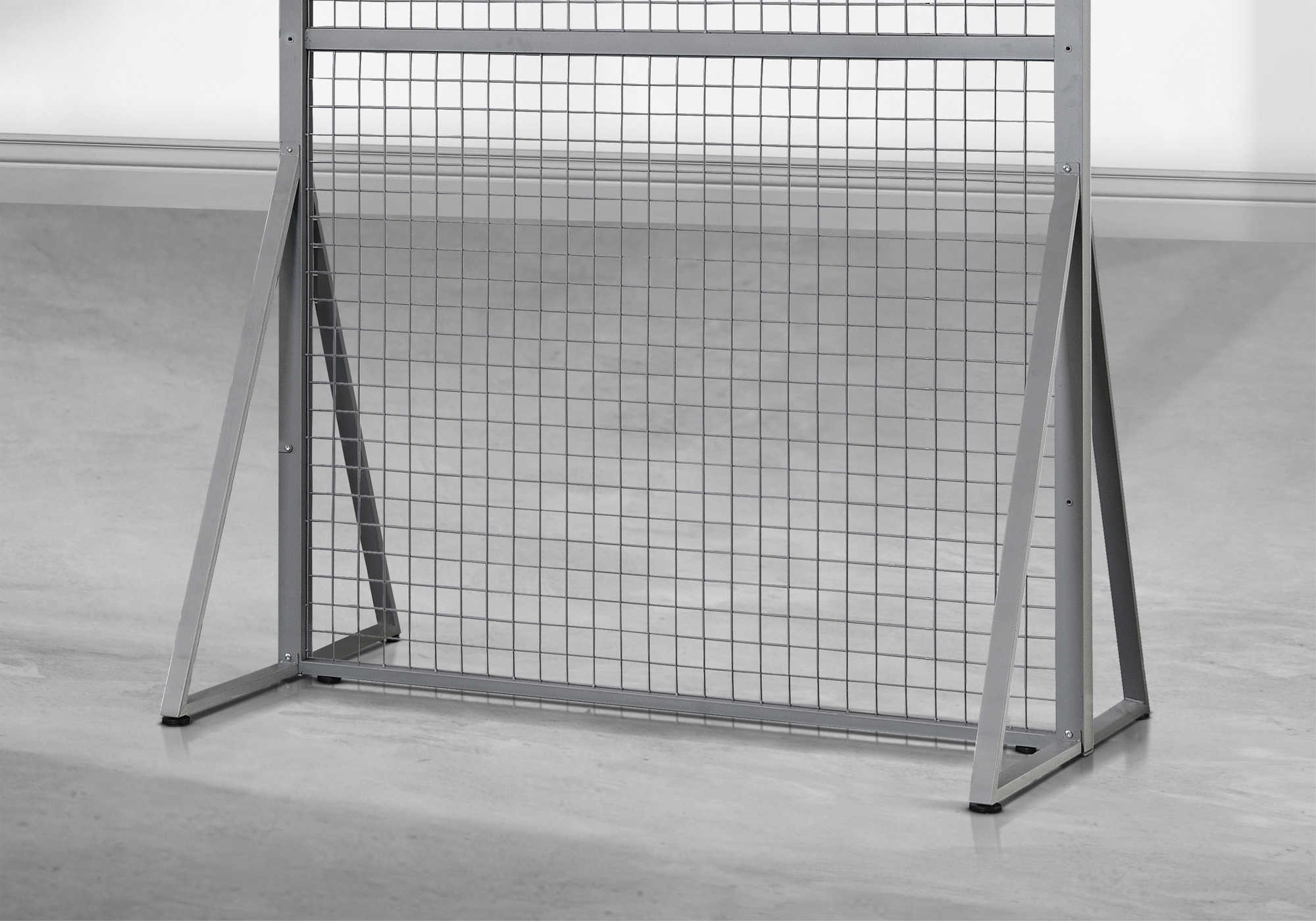 ETAGERE PRESENTOIR - 2PCS / PIEDS DE SUPPORT SEULEMENT – I 9902