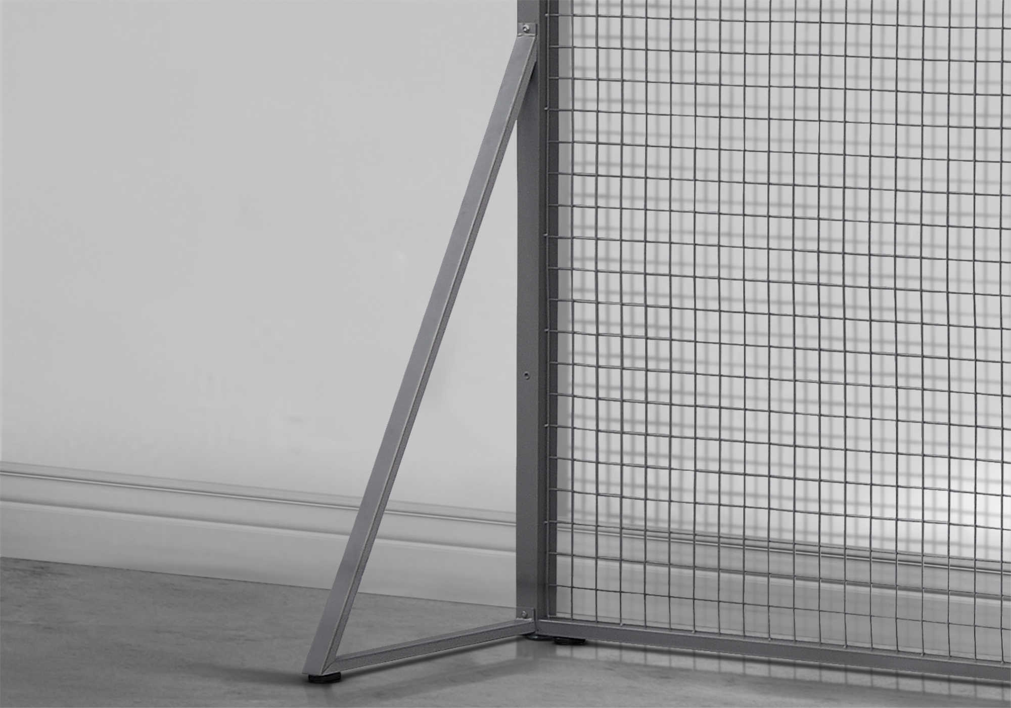 ETAGERE PRESENTOIR - 2PCS / PIEDS DE SUPPORT SEULEMENT – I 9902