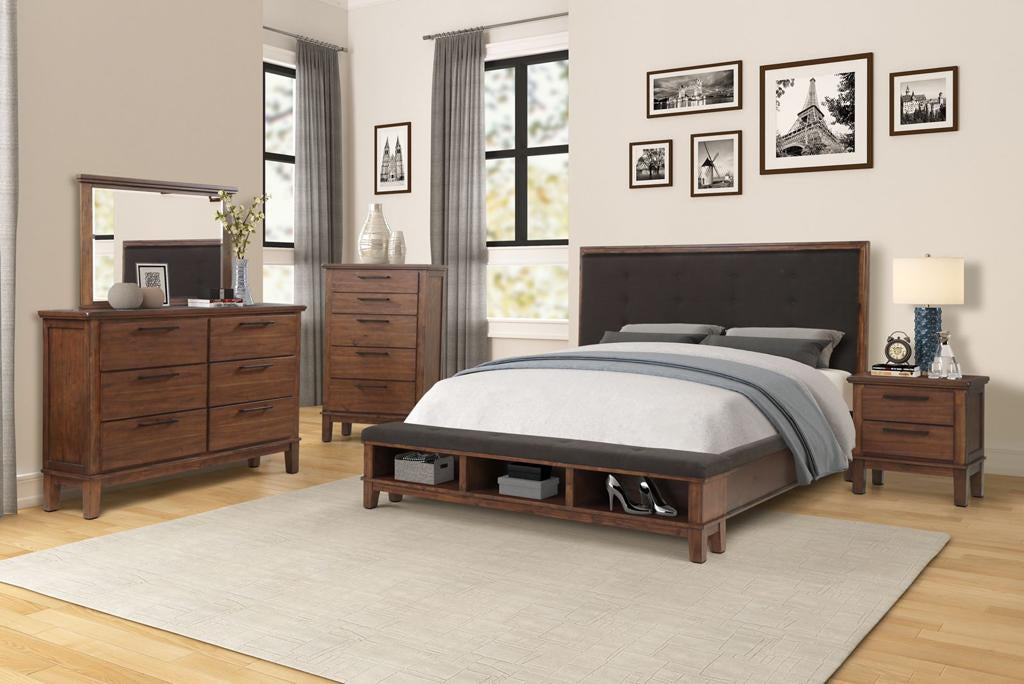 Image of kingsly bedroom set.