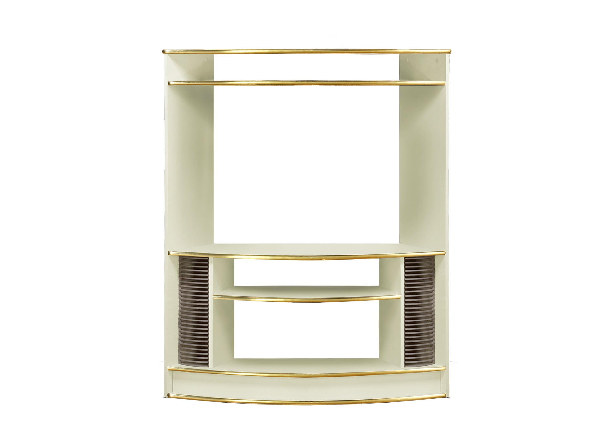 MEUBLE TV - BEIGE / OR DE COIN – TV 8511