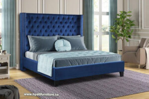 ALLEN BED VELVET