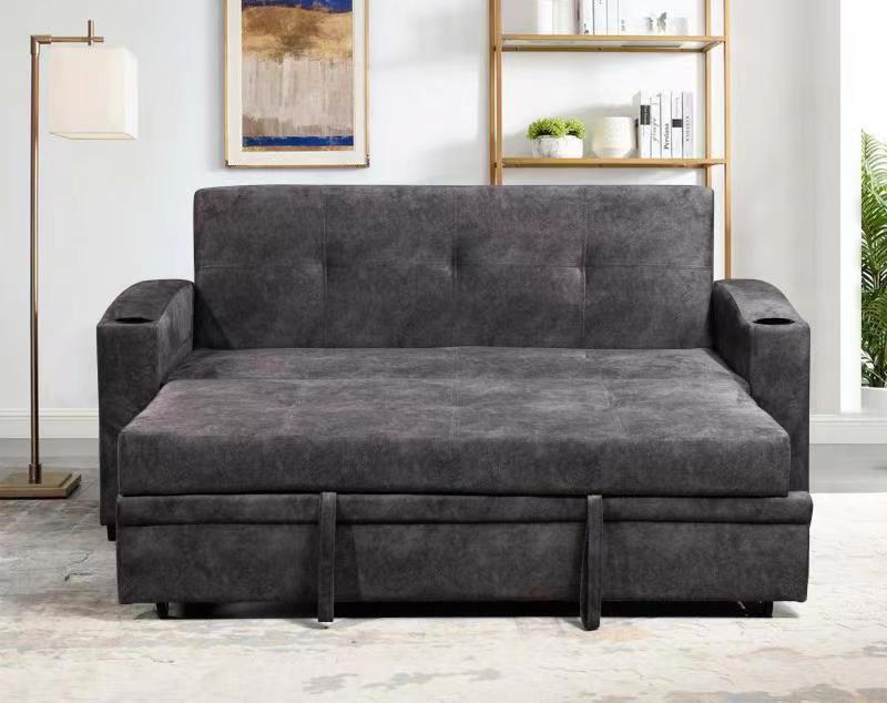 ASHLEY Reversible Sectional Sofa Bed