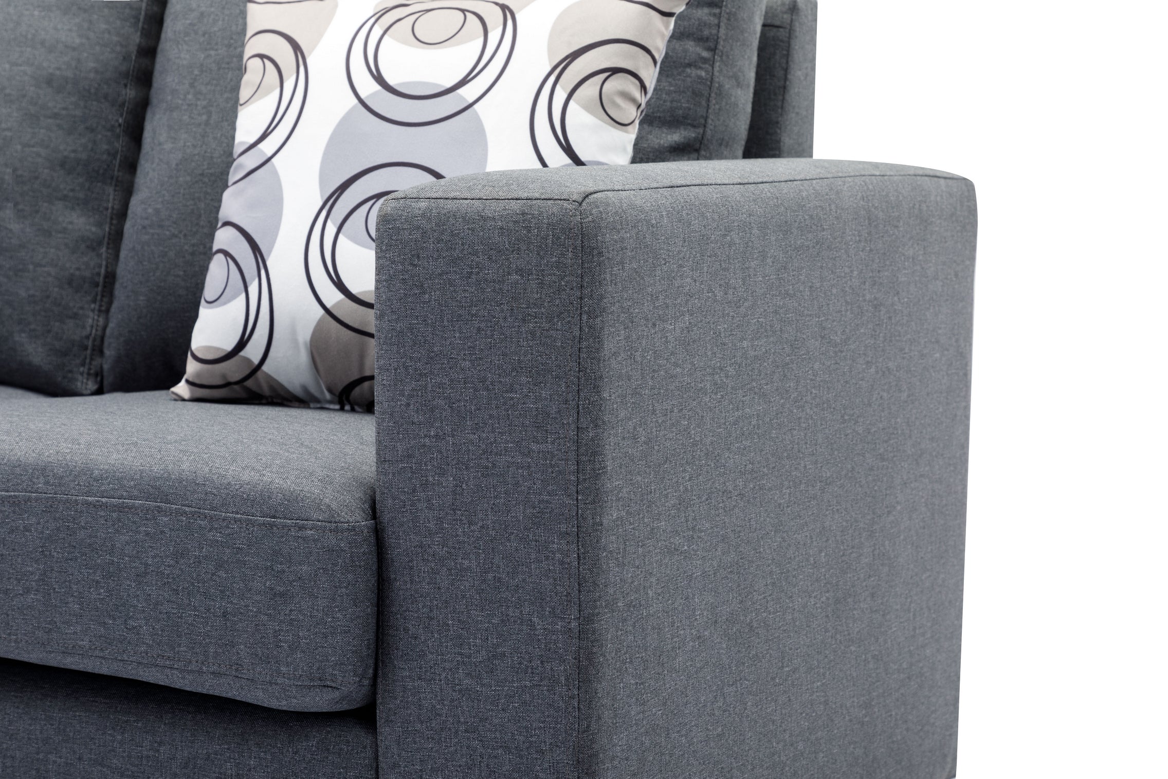 Reversible Sofa Sectional – IF-9325