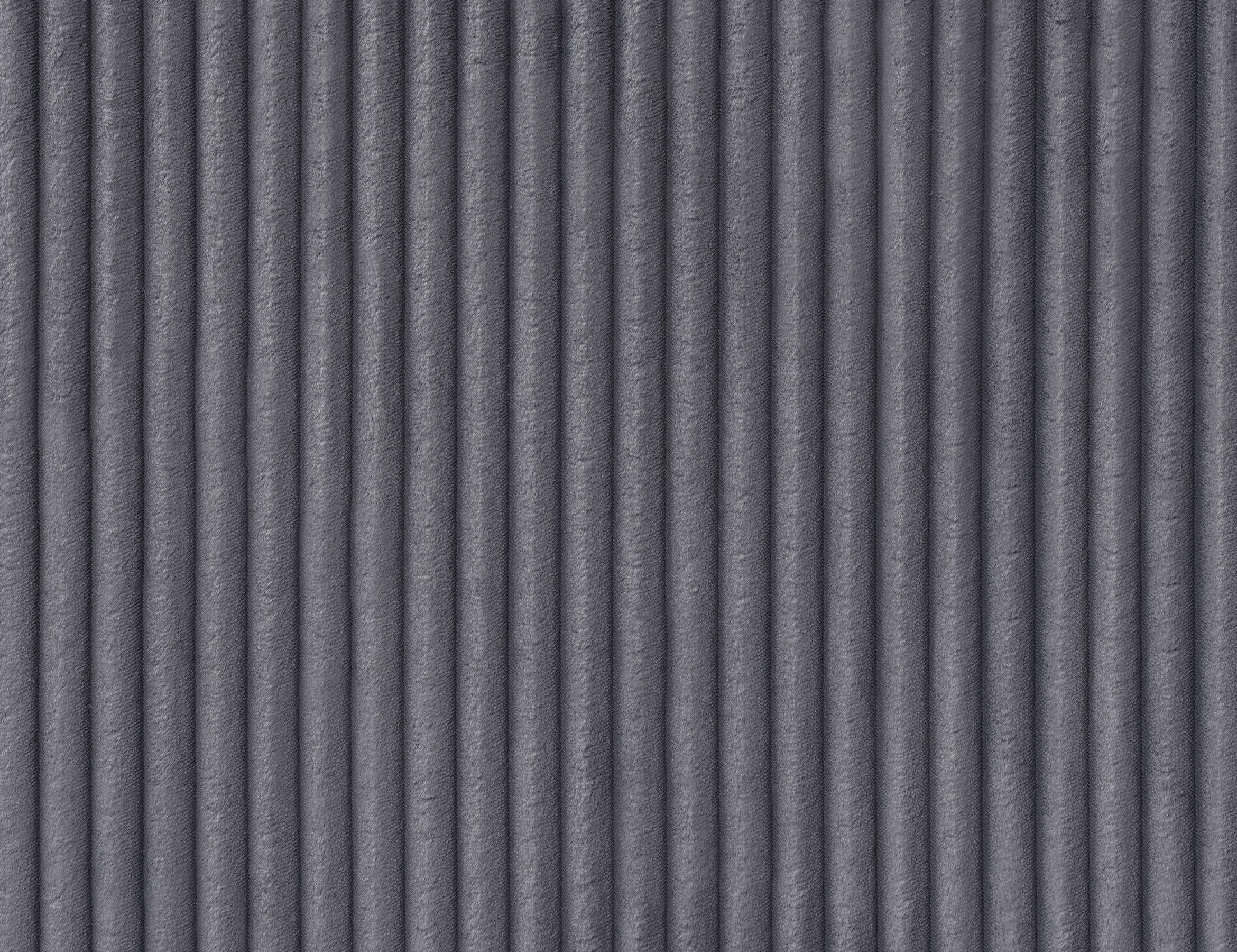 Charcoal Tufted Bed – IF-5587
