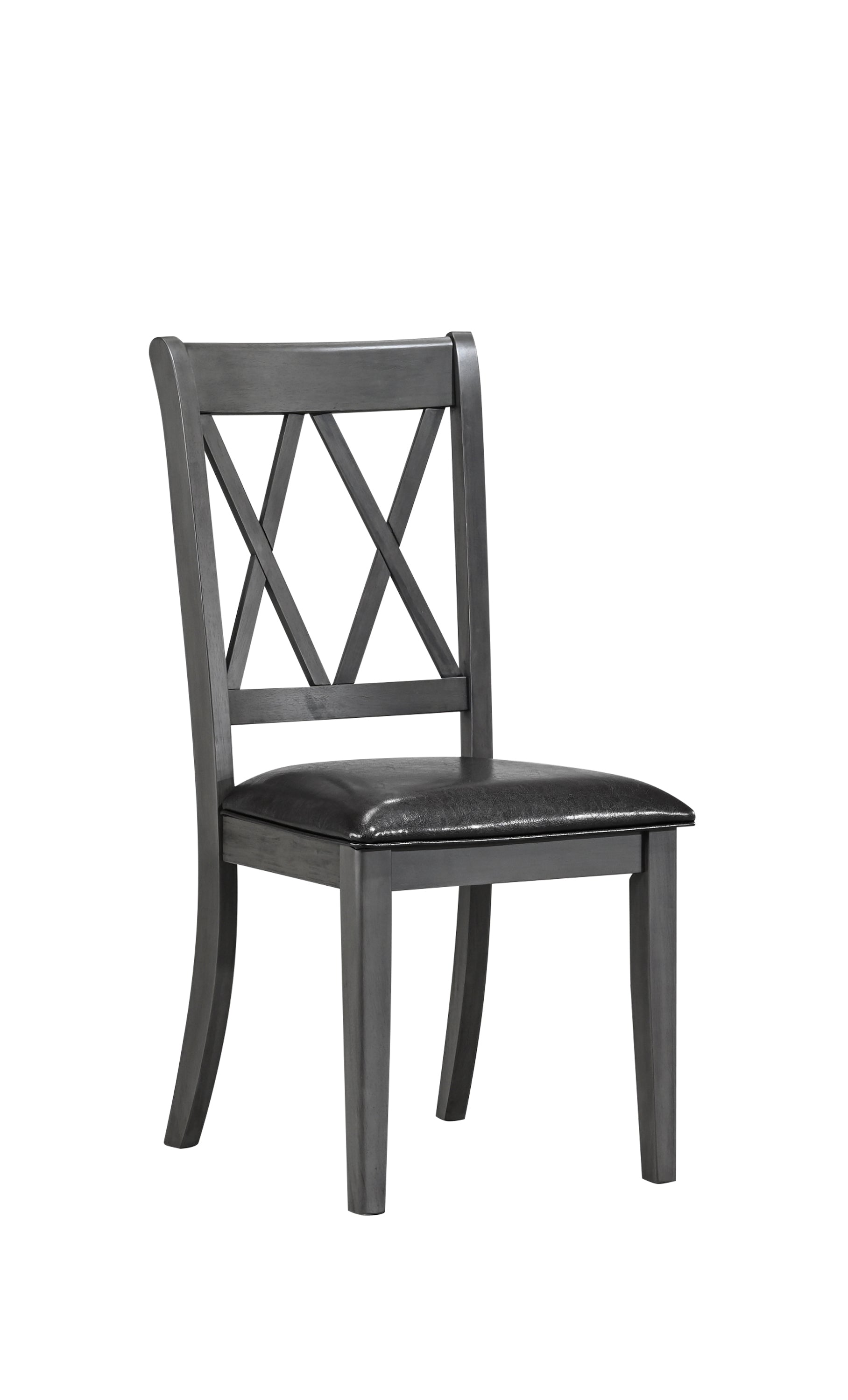 PU Upholstered Cushion Seats Chair – C-1099