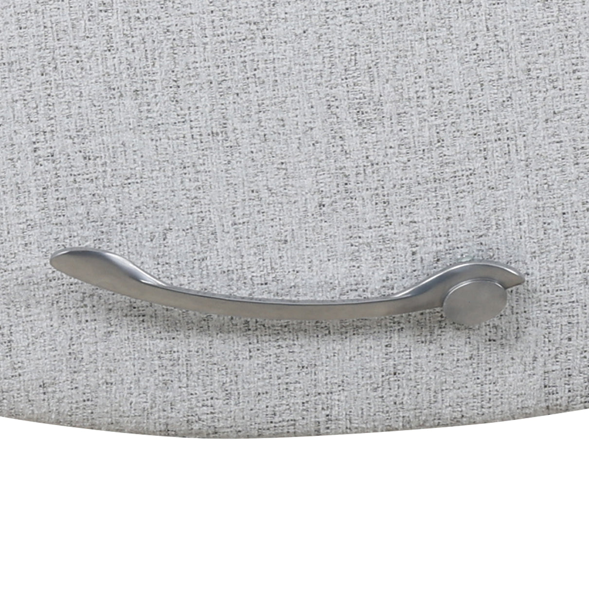 Light Grey Fabric Rocker Recliner – IF-6355-M Recliner