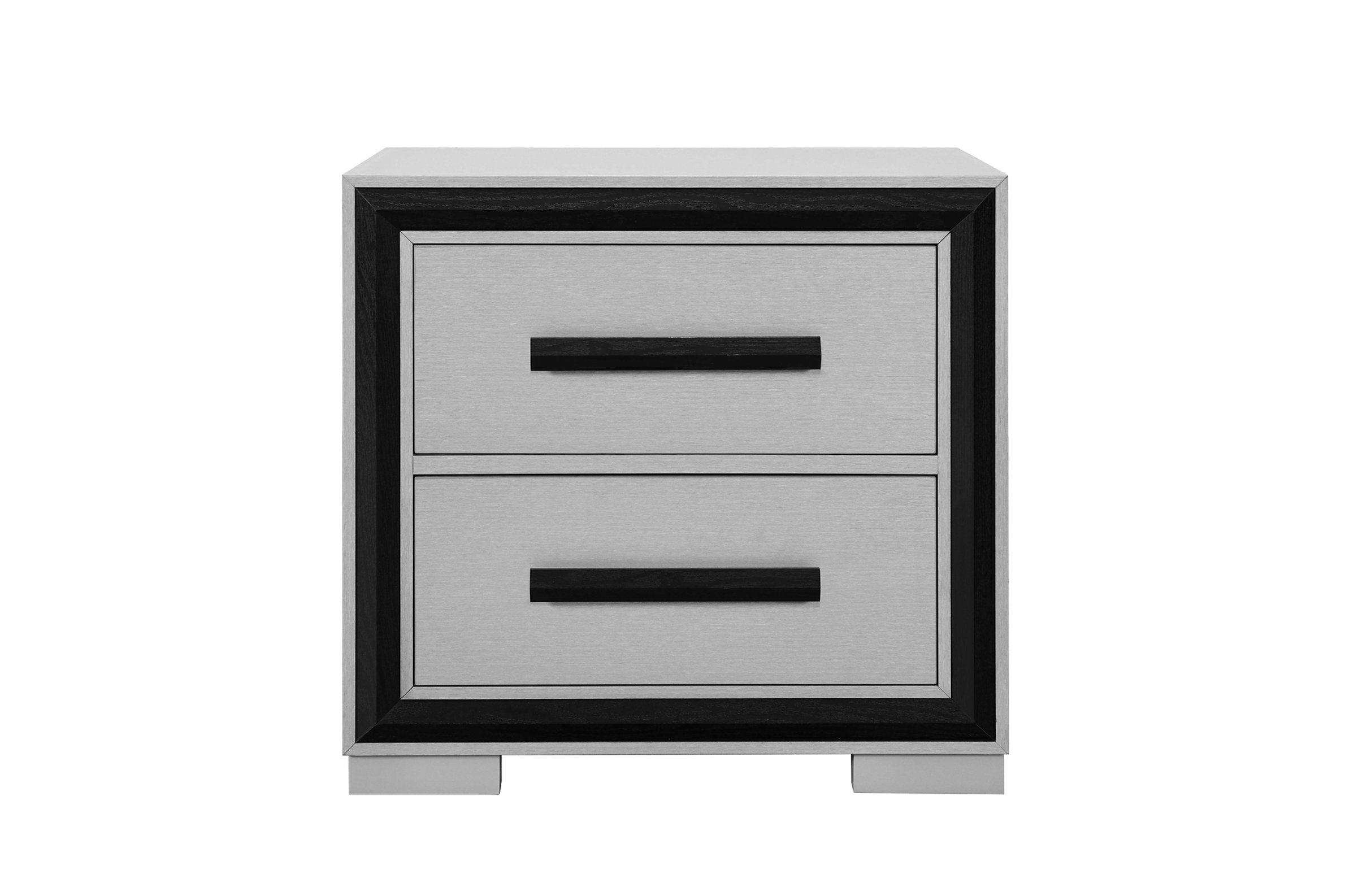 5340-Amelia-Black Bedroom Set