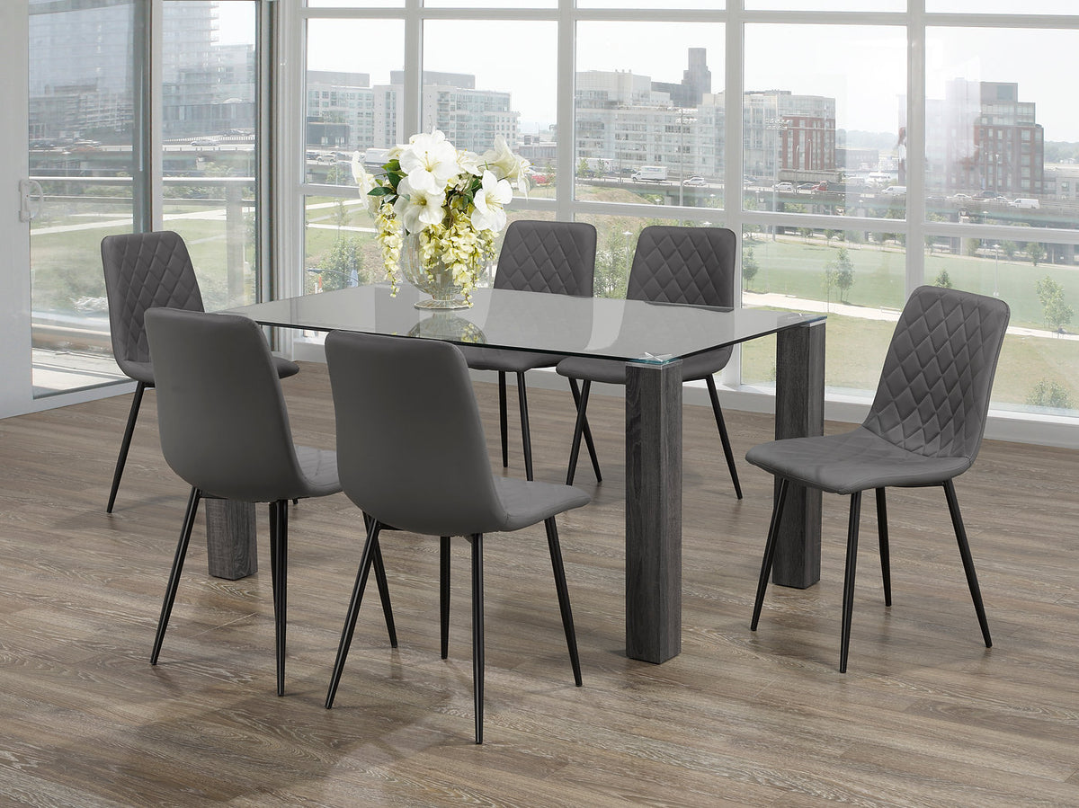 Dinette Set – T-1449 C-1712