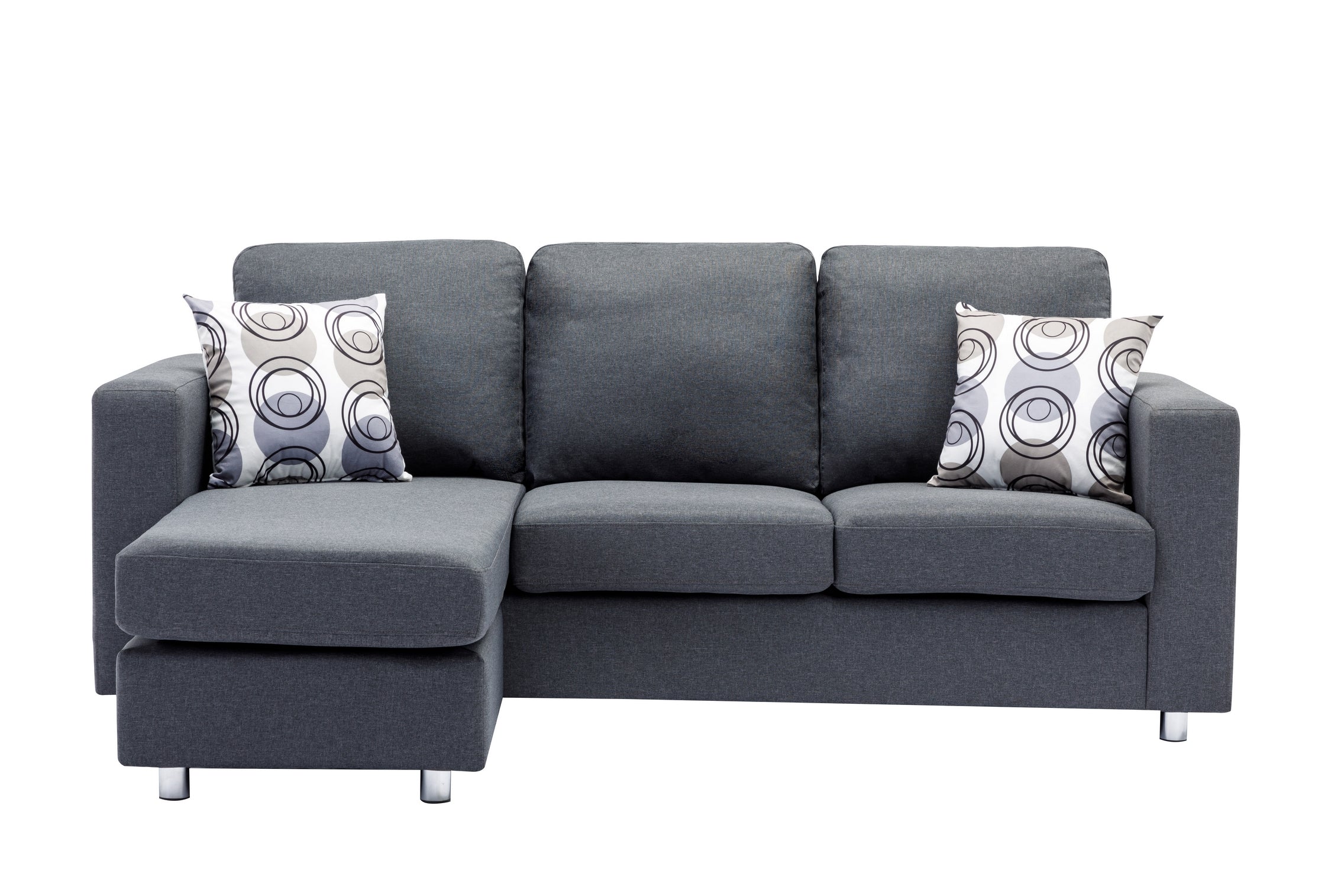Reversible Sofa Sectional – IF-9325