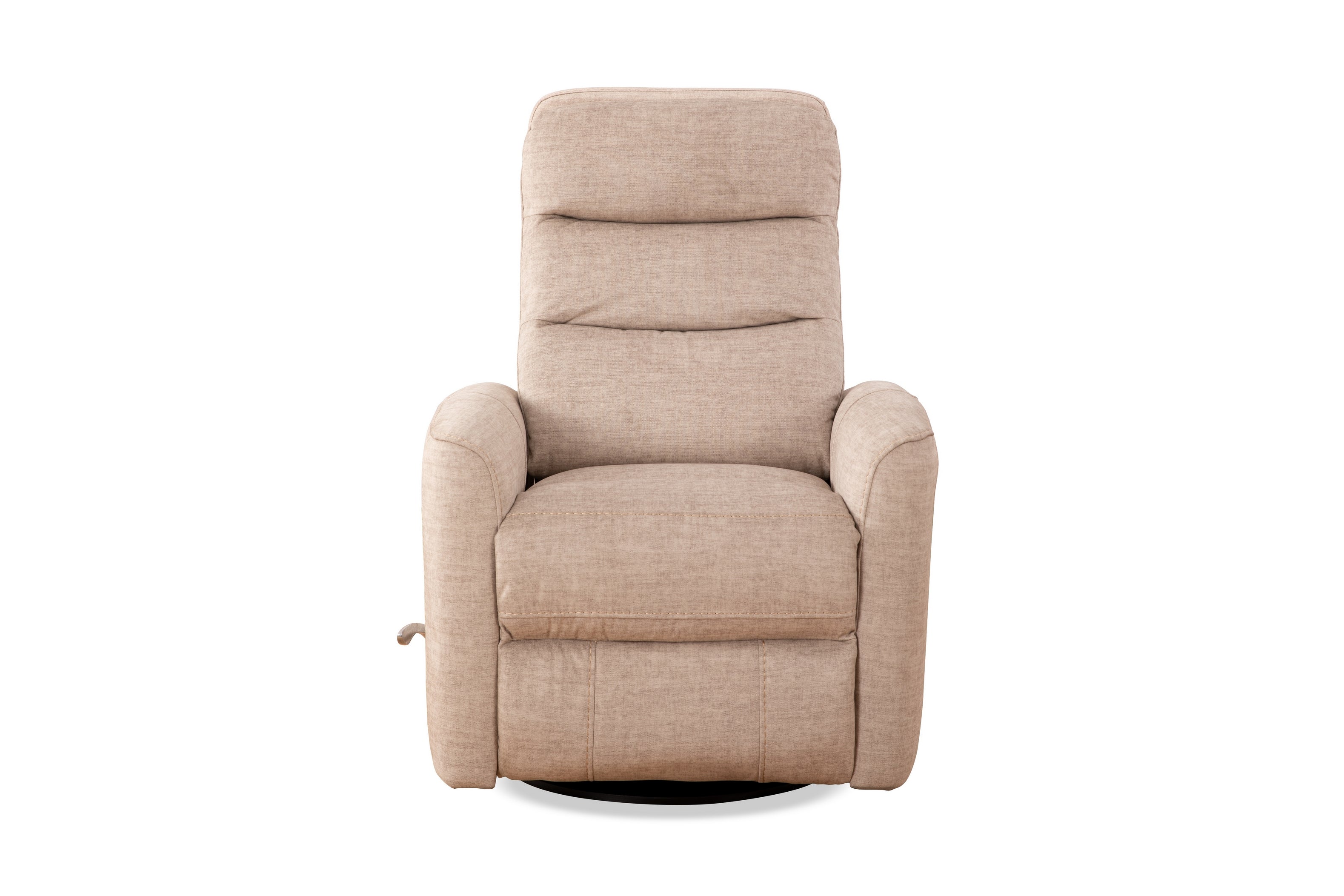 Taupe Fabric Rocker Recliner – IF-6321-M Recliner