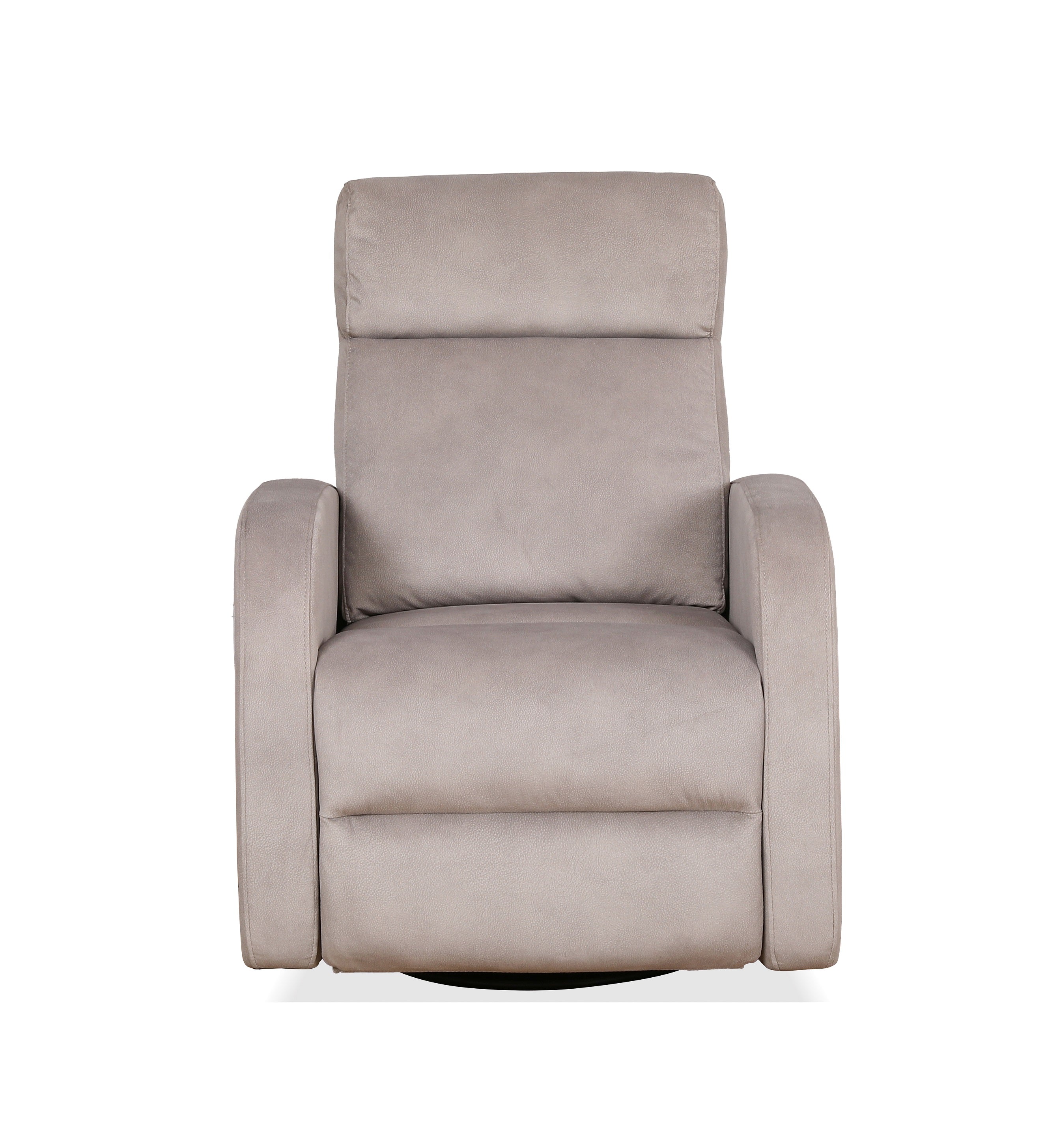 Light Grey Fabric Rocker Recliner – IF-6337-M Recliner