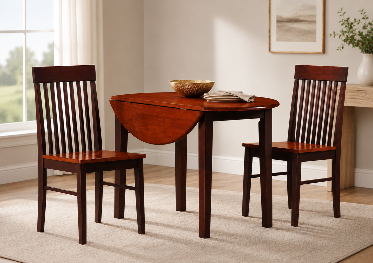 3pc Dinette Set – IF-1012