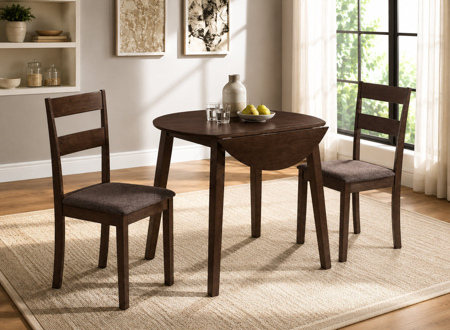 3pc Dinette Set – T-Toronto C-1033