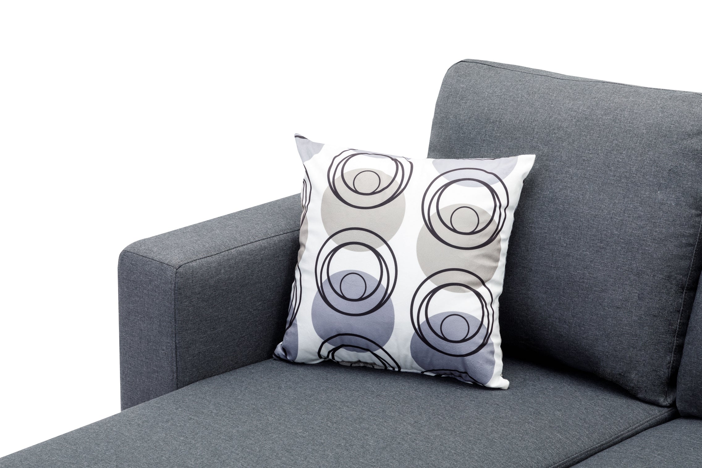 Reversible Sofa Sectional – IF-9325