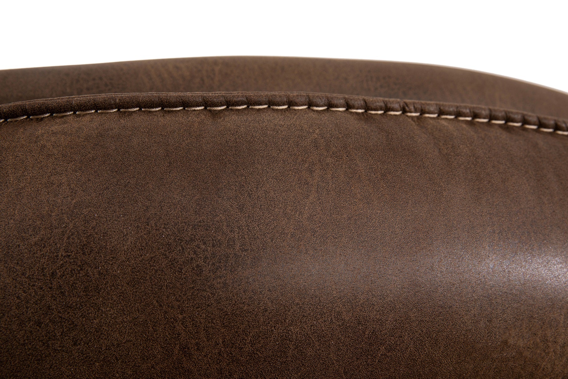 Brown Faux Leather Power Lift Recliner – IF-6365-M Lift Chair