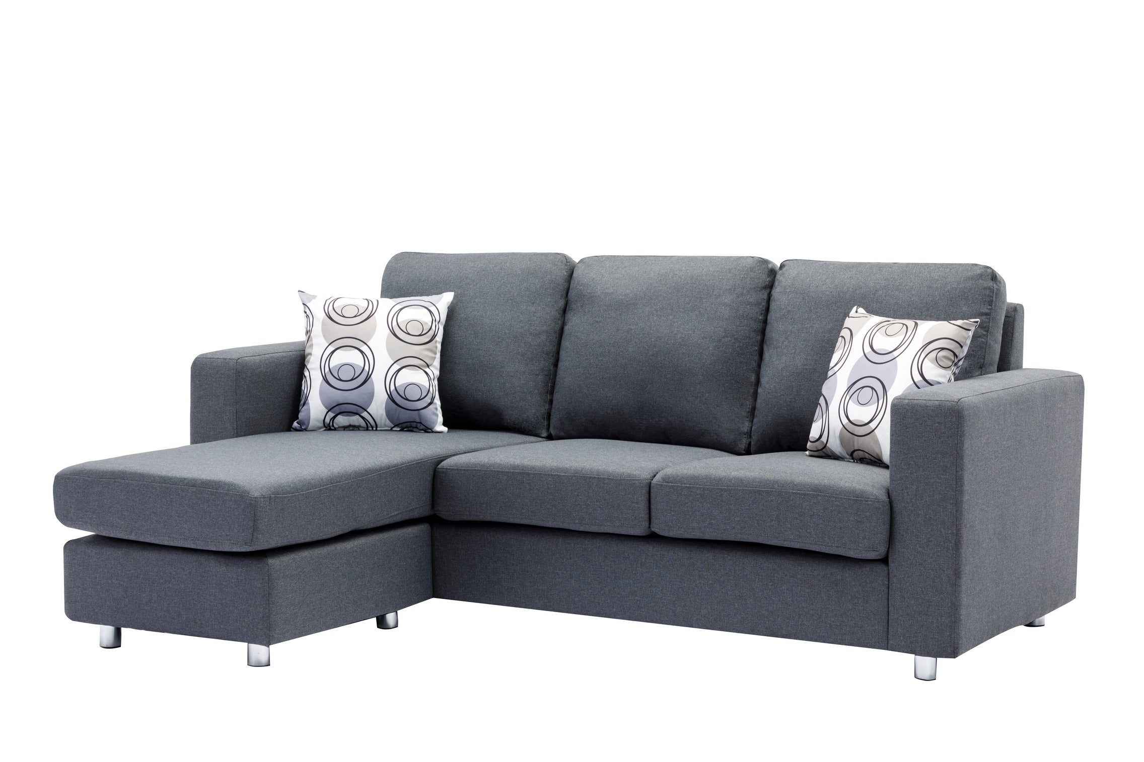 Reversible Sofa Sectional – IF-9325
