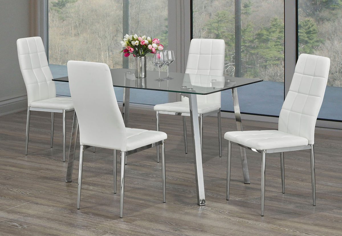 5pc Dinette Set – T-5065 C-1771