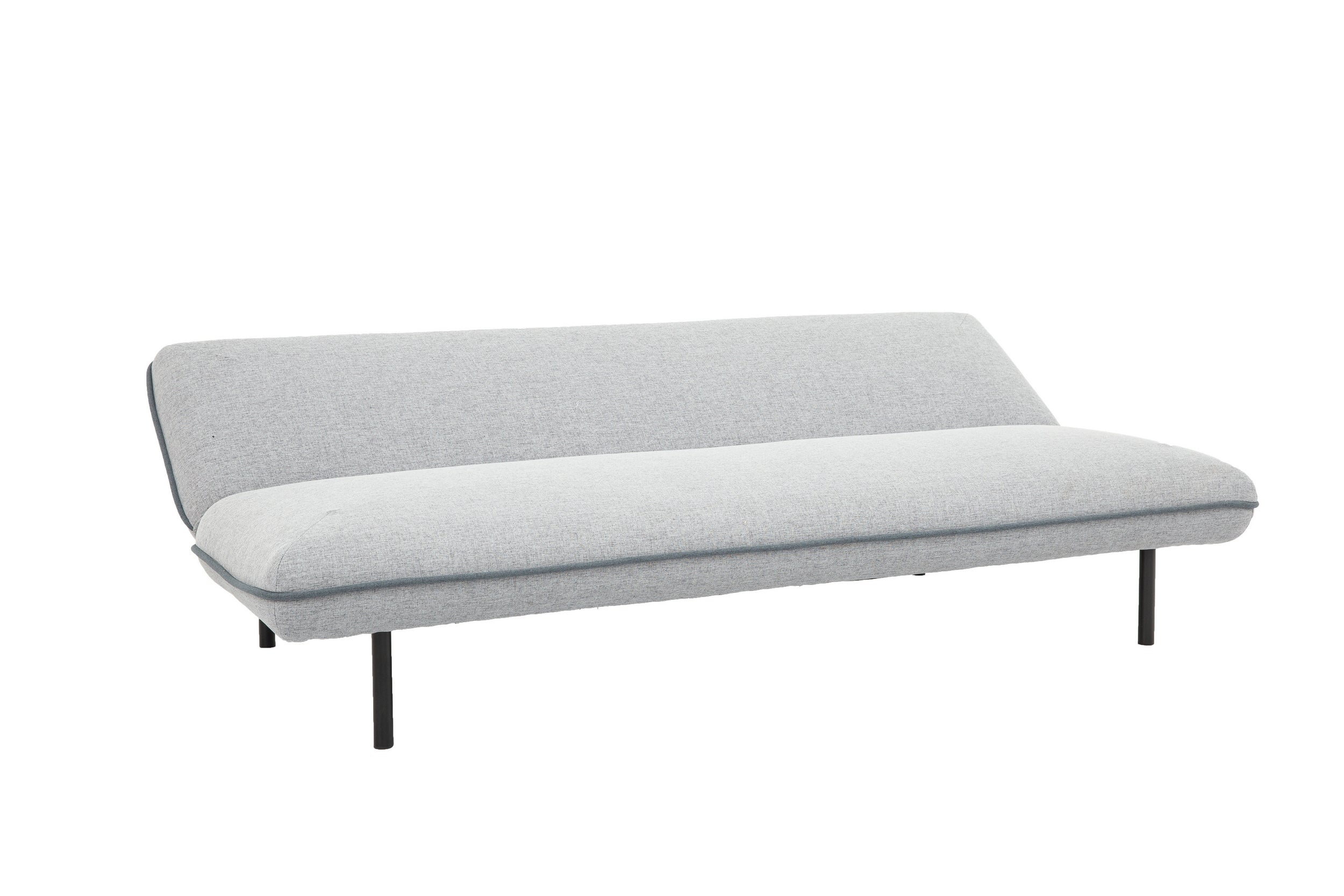 Light Grey Fabric Sofa Bed – IF-8035