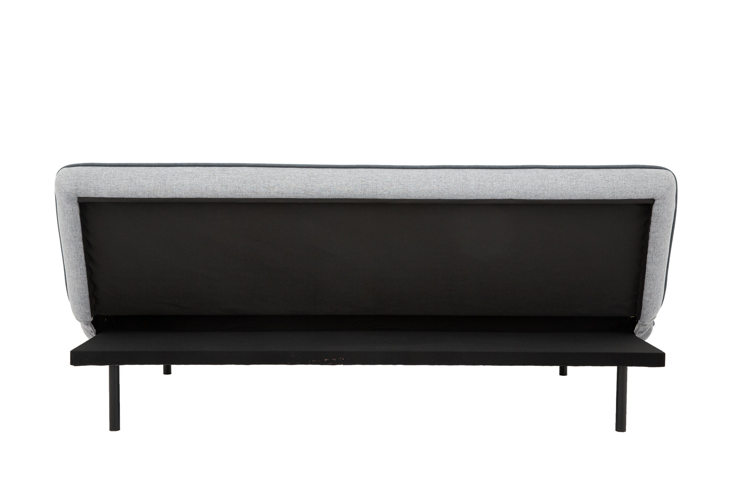 Light Grey Fabric Sofa Bed – IF-8035