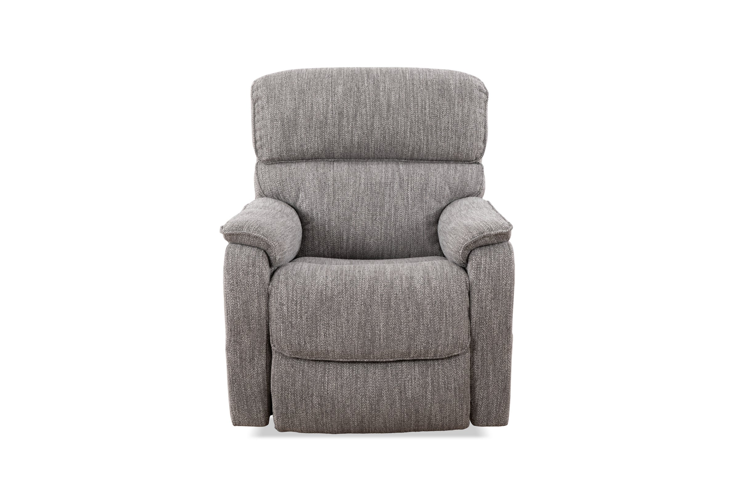 Features Soft Grey Fabric Recliner / Lift Chair – IF-6360-M Lift Chair