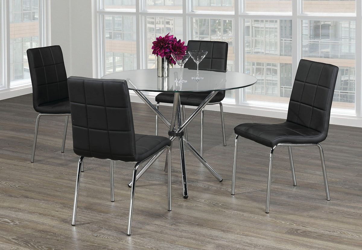 5pc Dinette Set – T-1430 C-1760